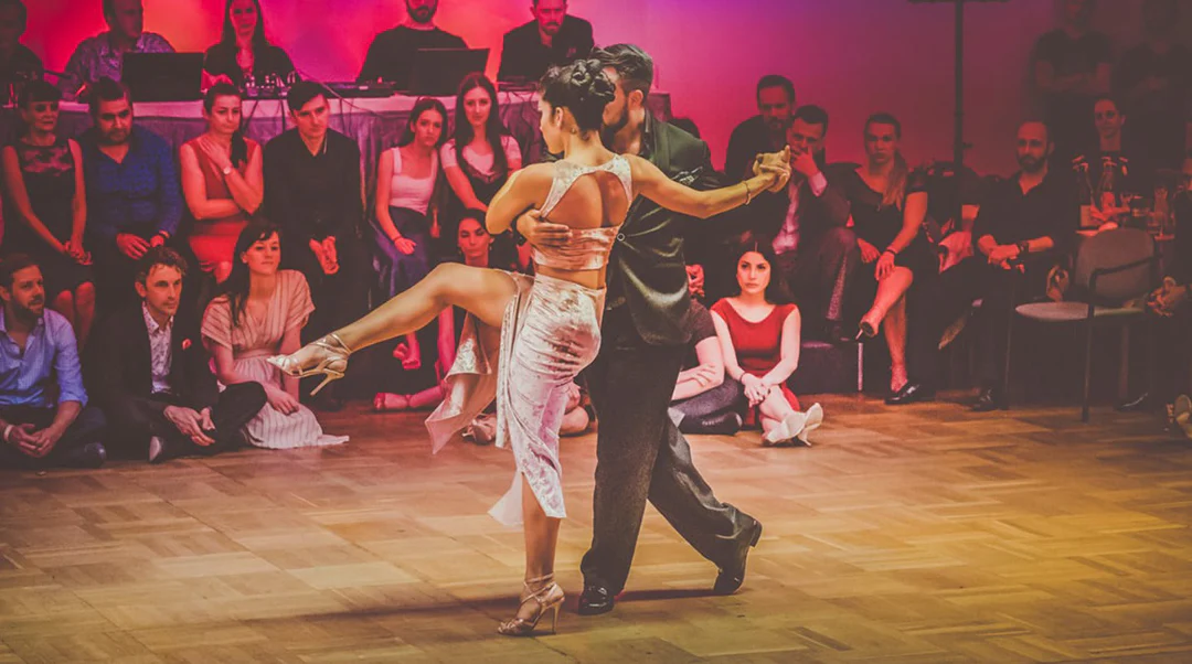 Dance With Unmatched Elegance