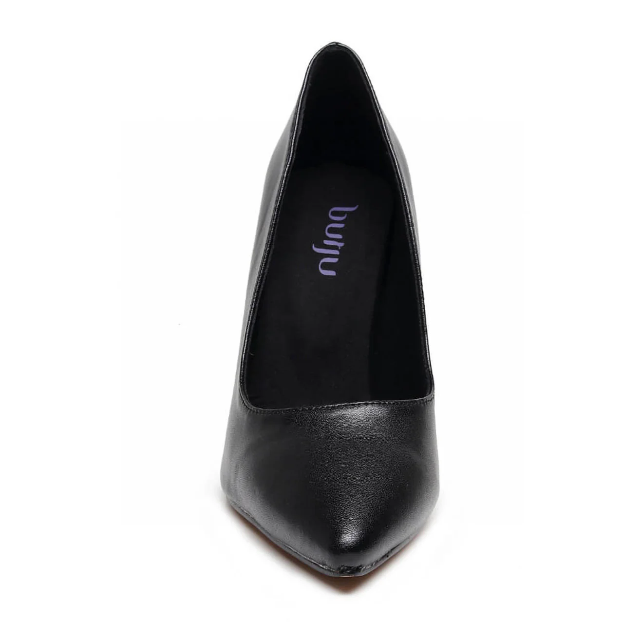 Adira - Classic Pump Latin Dance Shoes (Street Sole) - Image 4