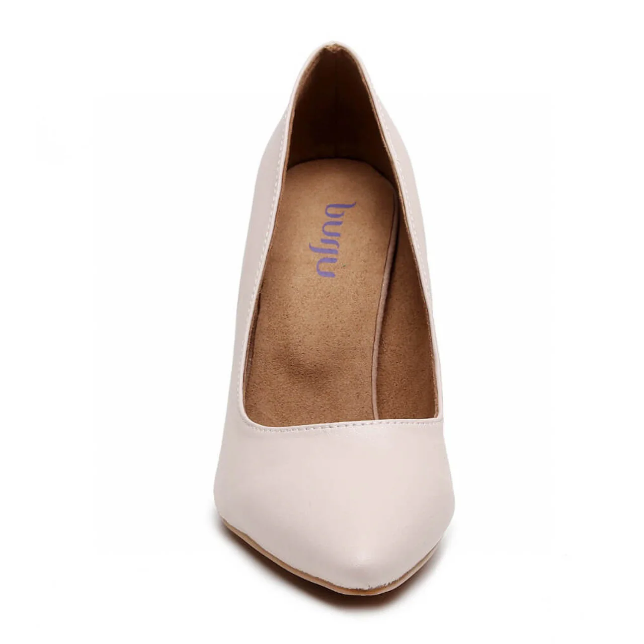 Adira - Classic Pump Latin Dance Shoes (Street Sole) - Image 4