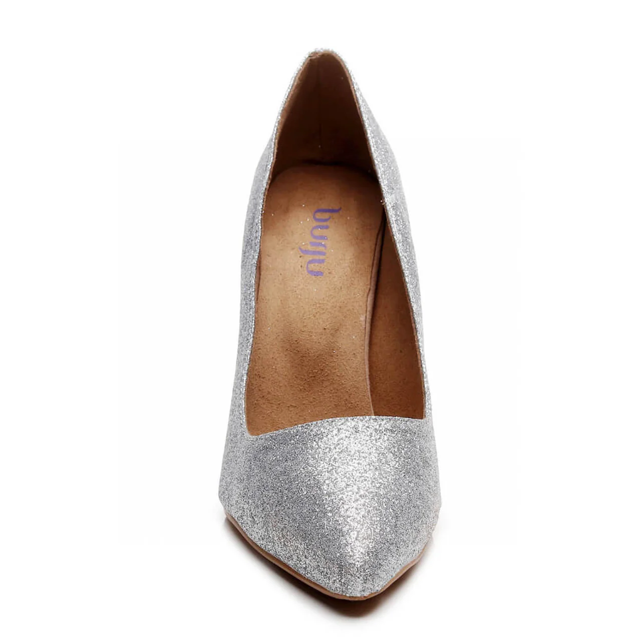 Adira - Classic Pump Latin Dance Shoes (Street Sole) - Image 4