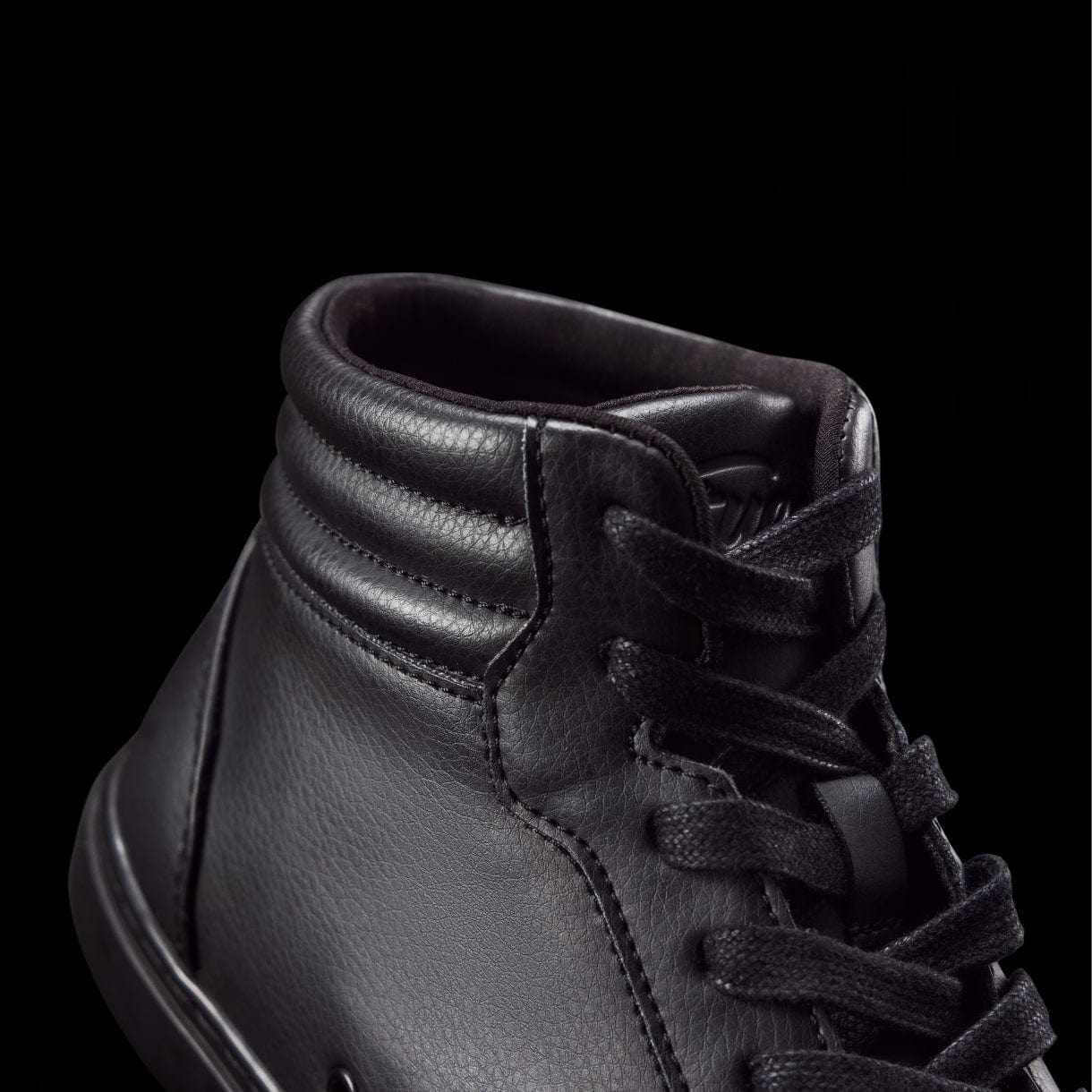 All-black | High-top | Fuego - Image 11