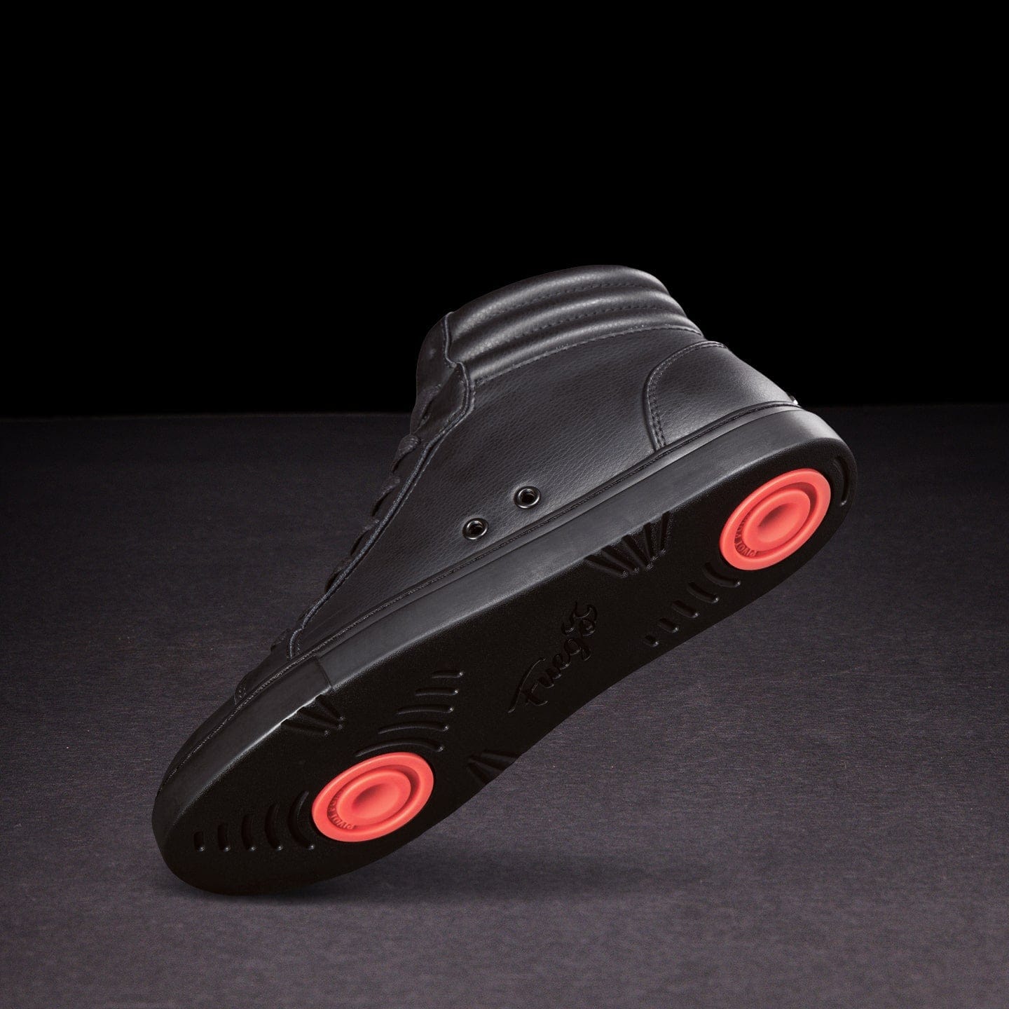 All-black | High-top | Fuego - Image 3