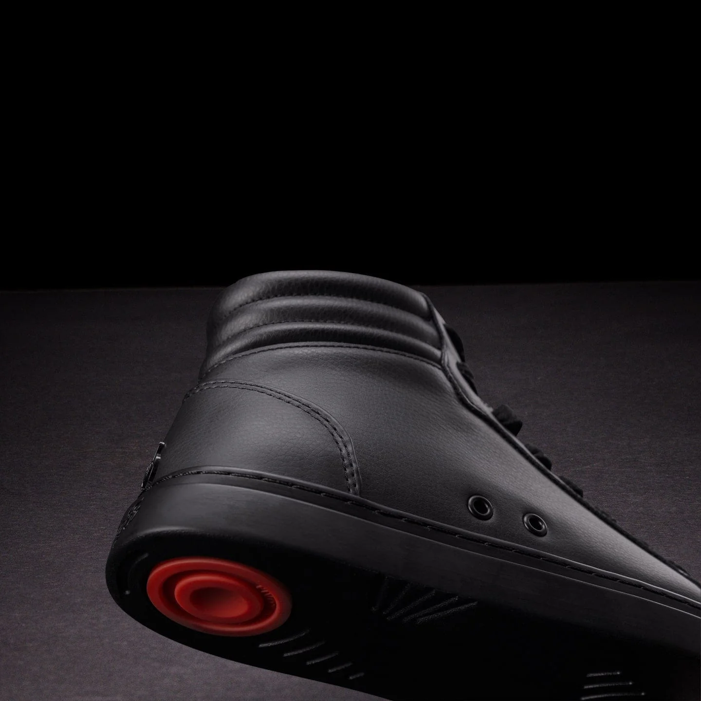 All-black | High-top | Fuego - Image 9
