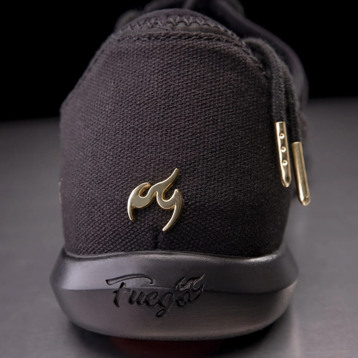 All-black | Split-sole | Fuego - Image 10