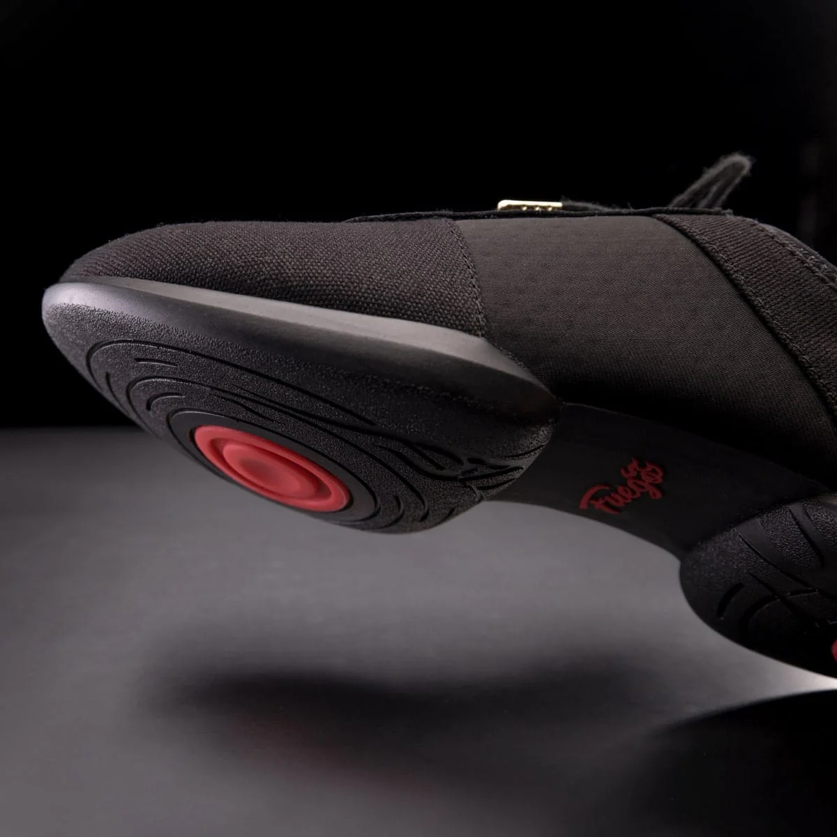 All-black | Split-sole | Fuego - Image 14