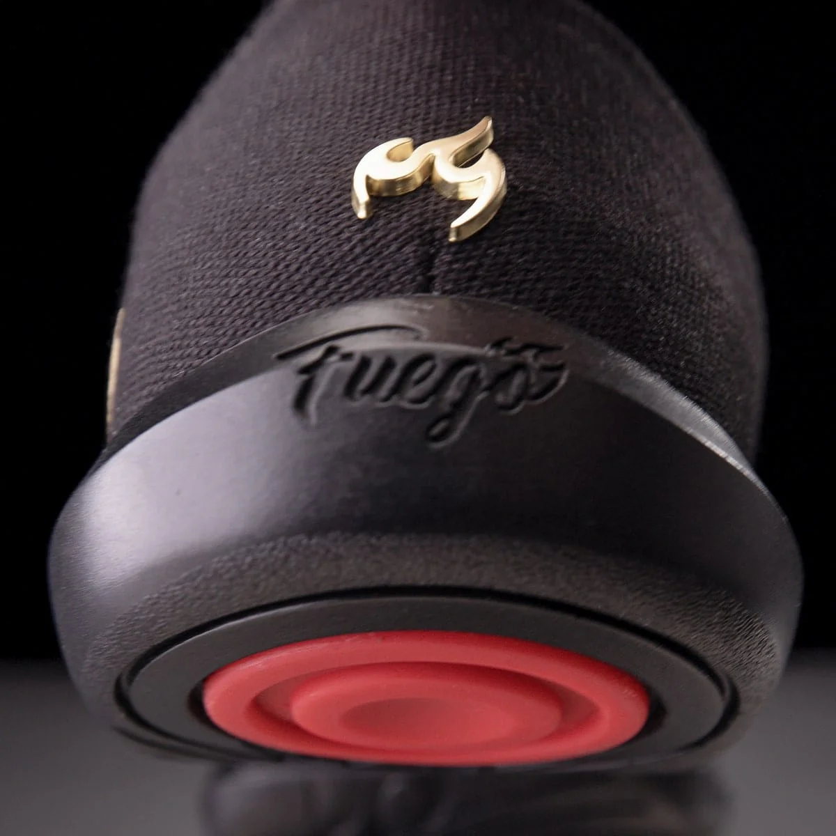 All-black | Split-sole | Fuego - Image 15