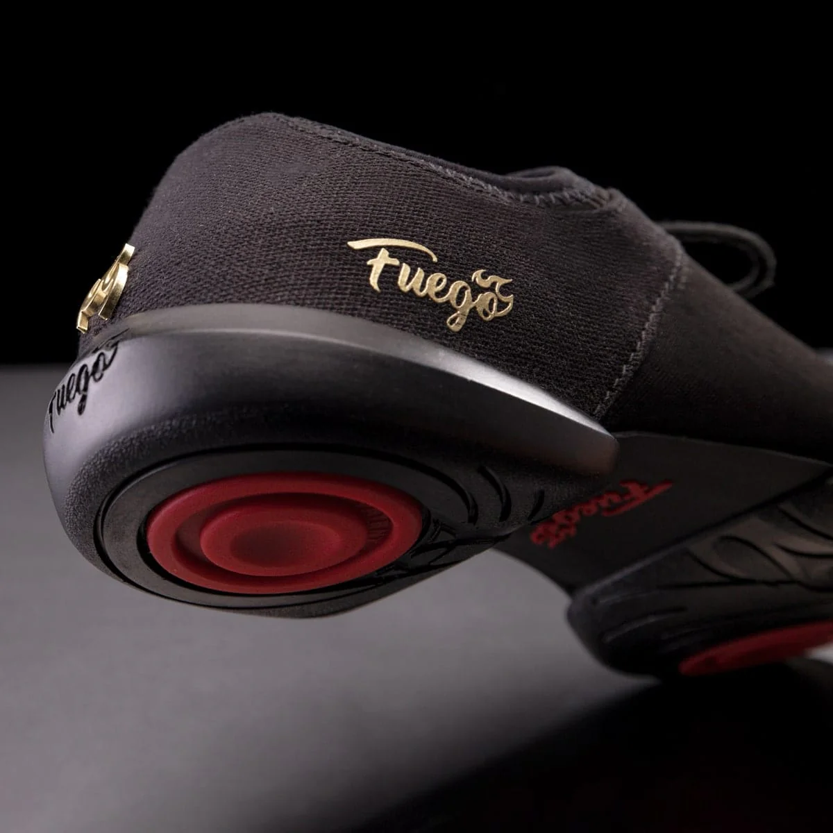All-black | Split-sole | Fuego - Image 17