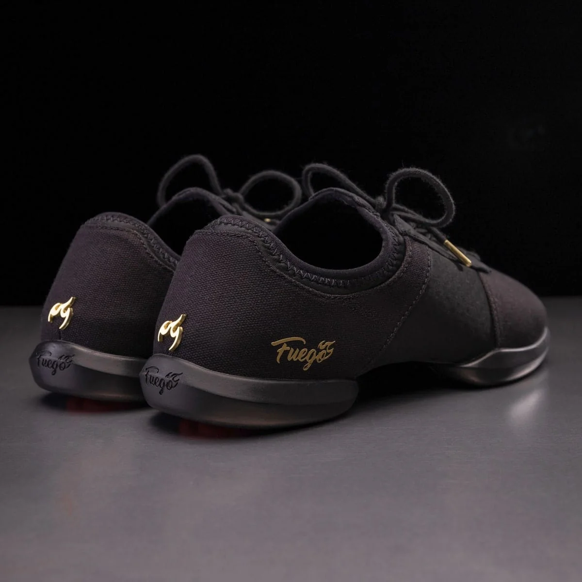 All-black | Split-sole | Fuego - Image 6