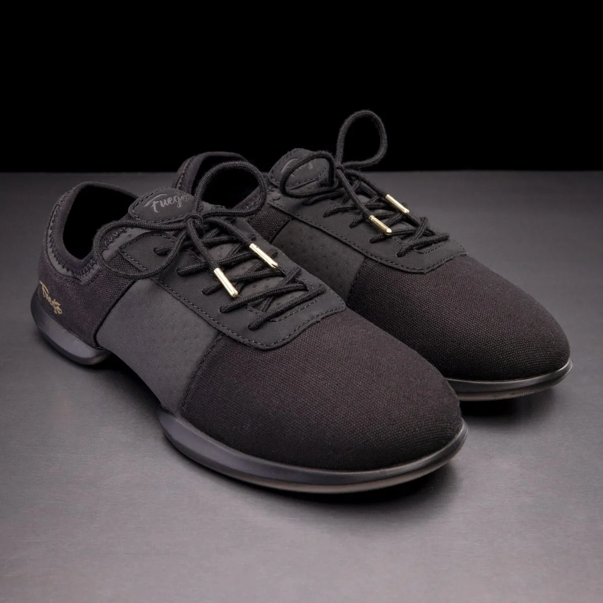 All-black | Split-sole | Fuego - Image 9