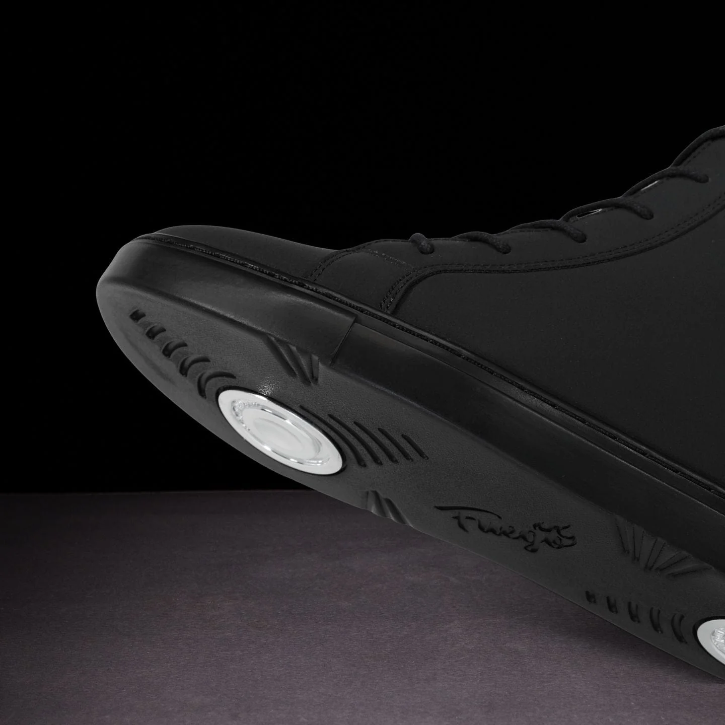All-black | Wedge | Fuego - Image 10