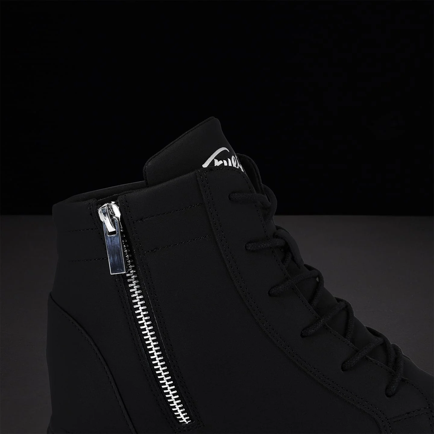 All-black | Wedge | Fuego - Image 12