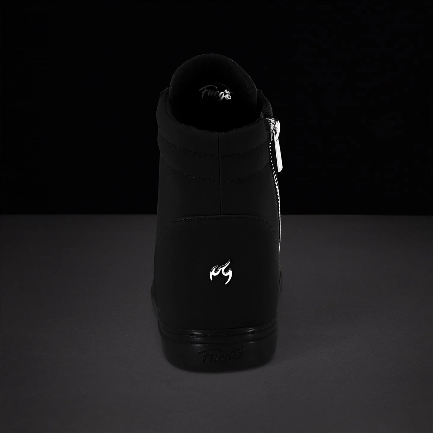 All-black | Wedge | Fuego - Image 13