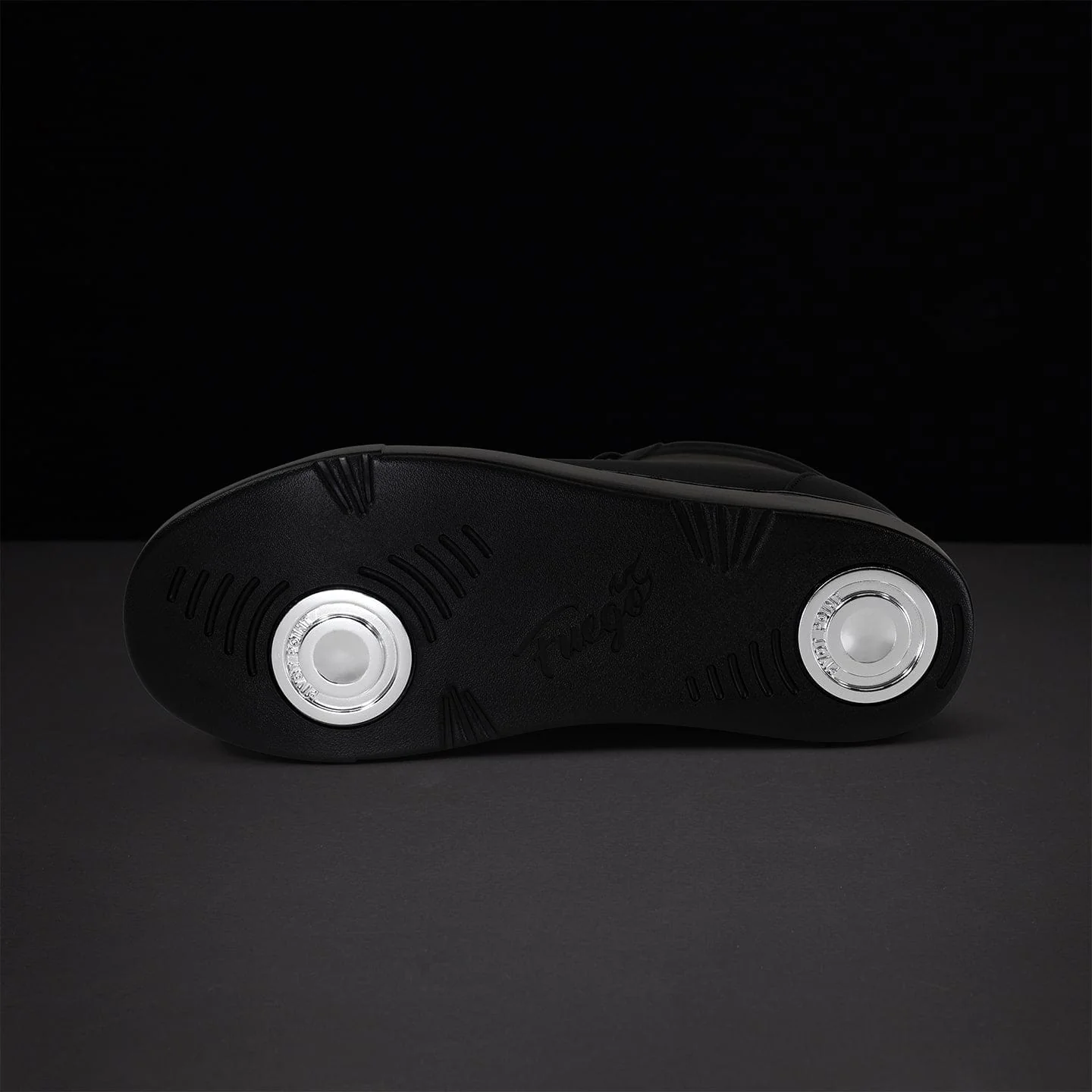 All-black | Wedge | Fuego - Image 14