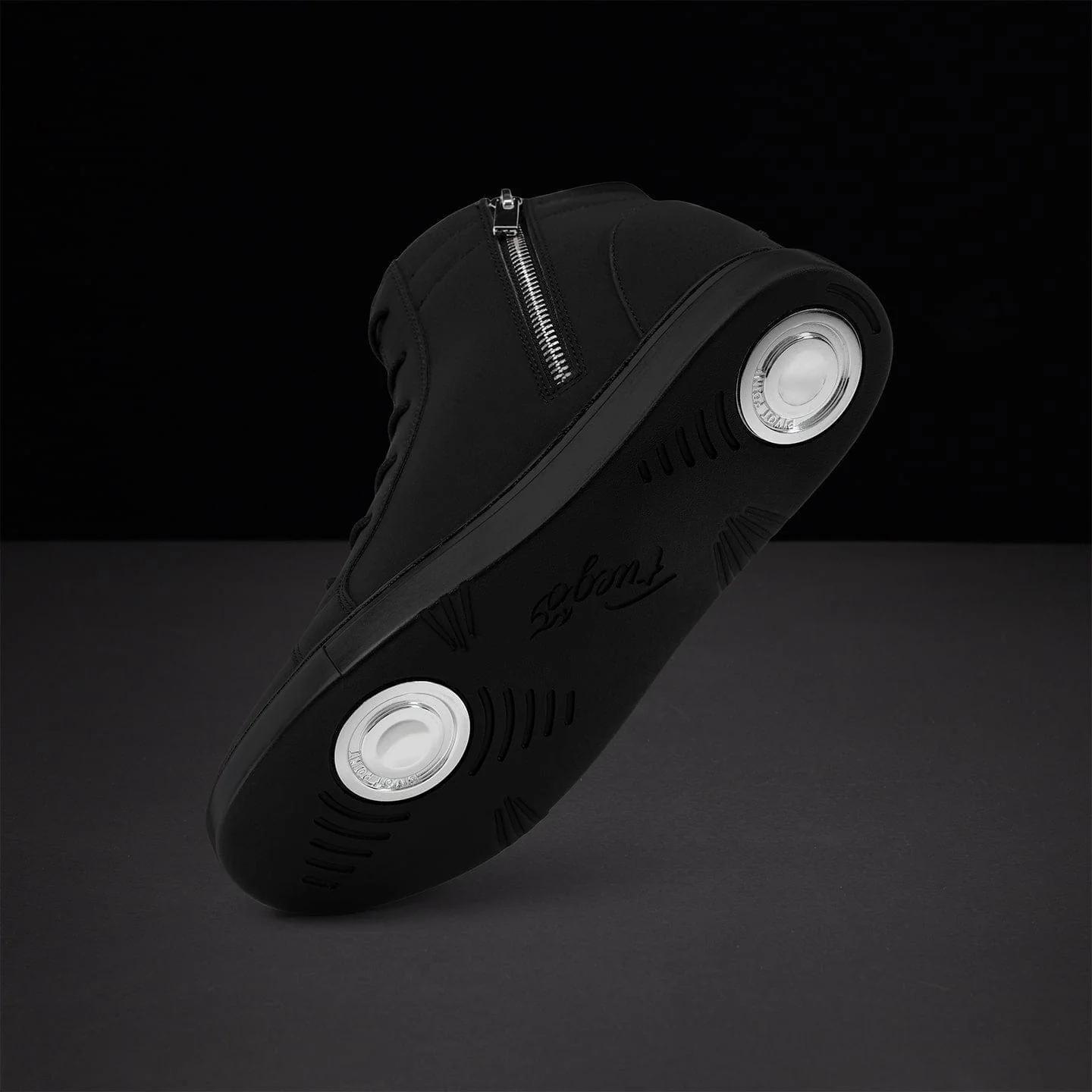 All-black | Wedge | Fuego - Image 6