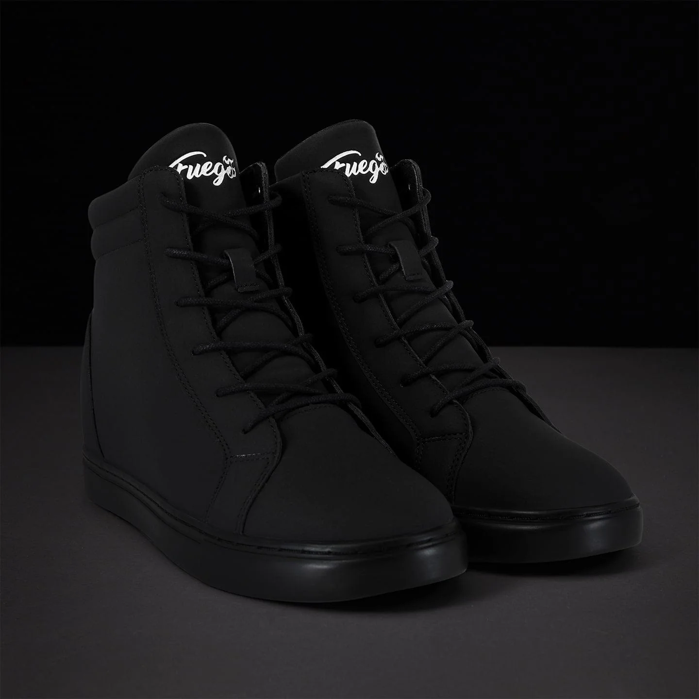 All-black | Wedge | Fuego - Image 8