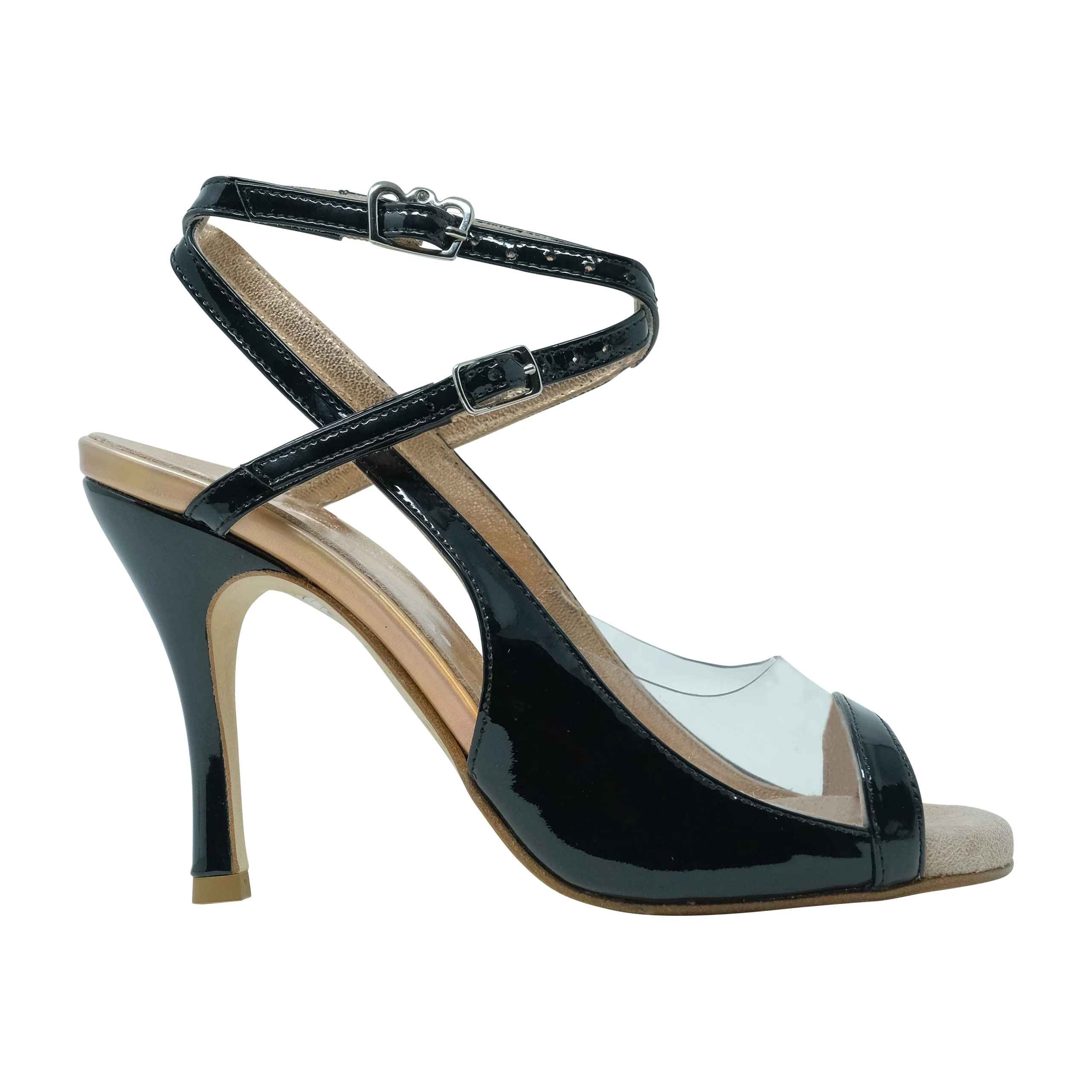 Aries (New) – Black Patent Leather