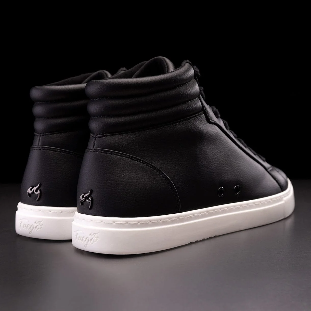 Black | High-top | Fuego - Image 10