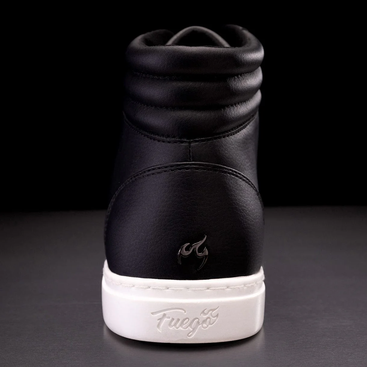 Black | High-top | Fuego - Image 12