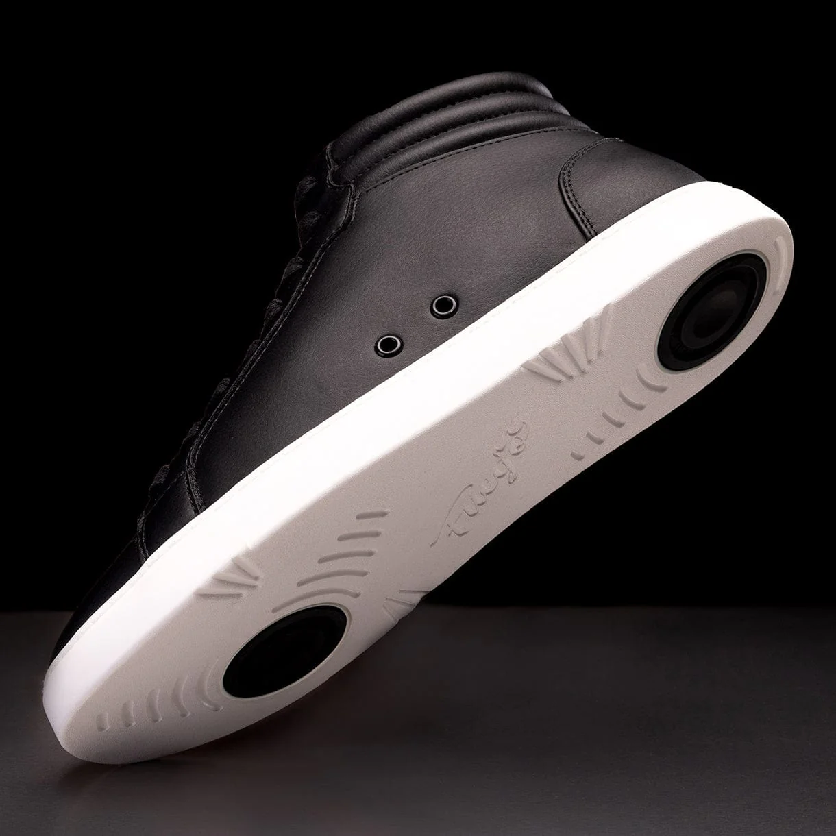 Black | High-top | Fuego - Image 3