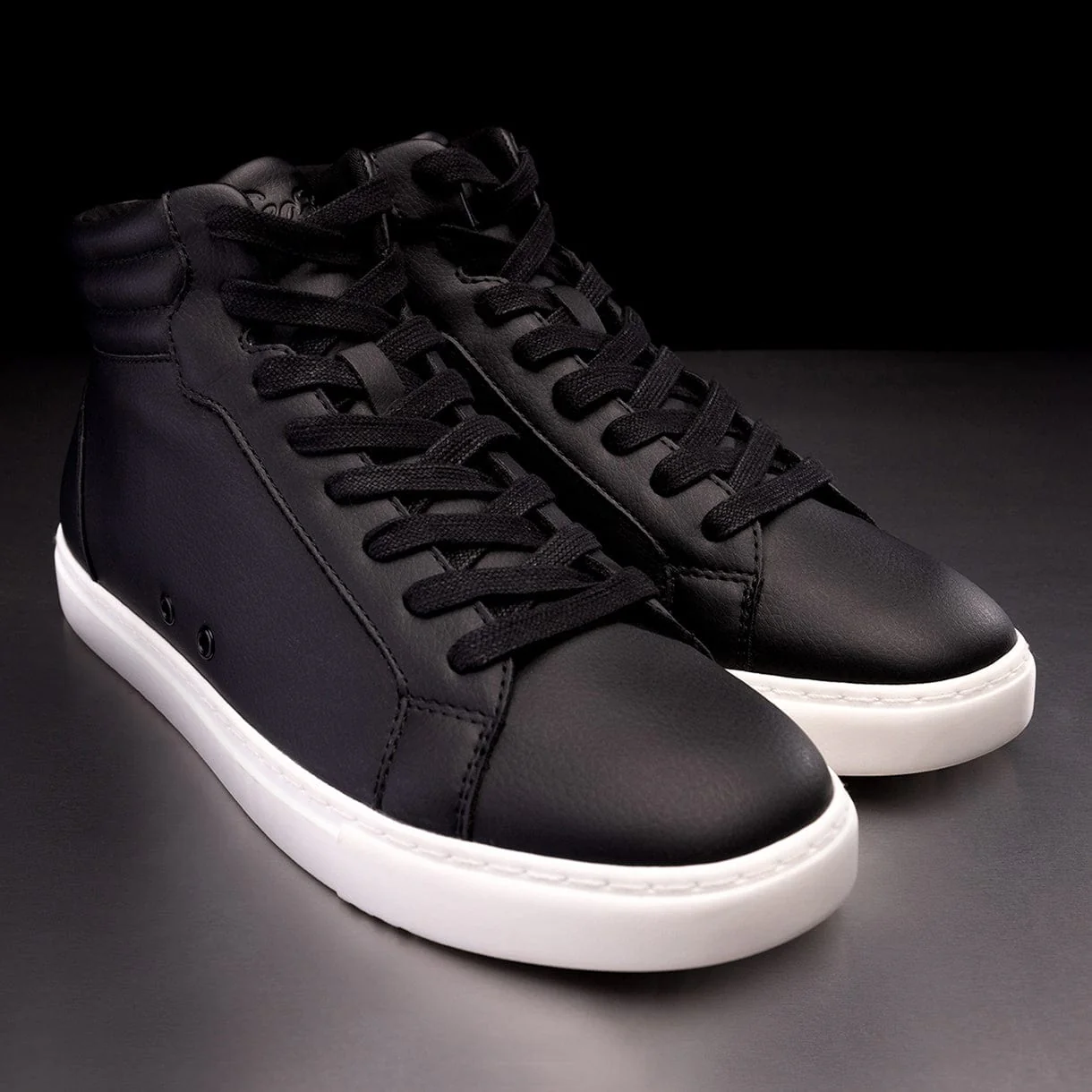 Black | High-top | Fuego - Image 7