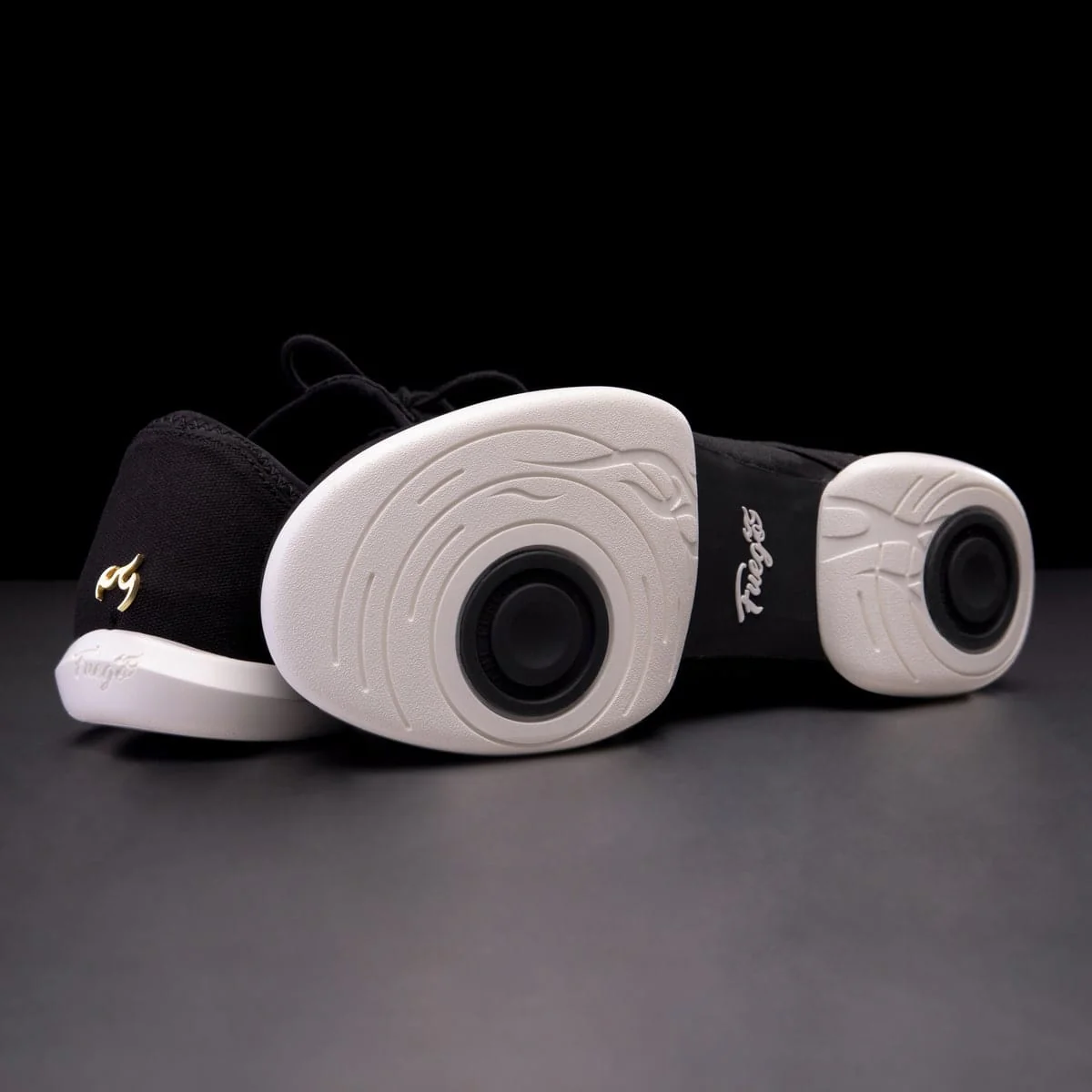 Black | Split-sole | Fuego - Image 12