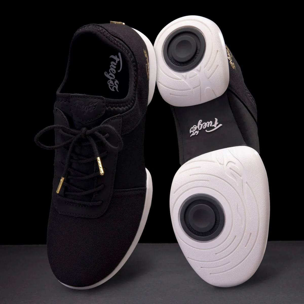 Black | Split-sole | Fuego - Image 17