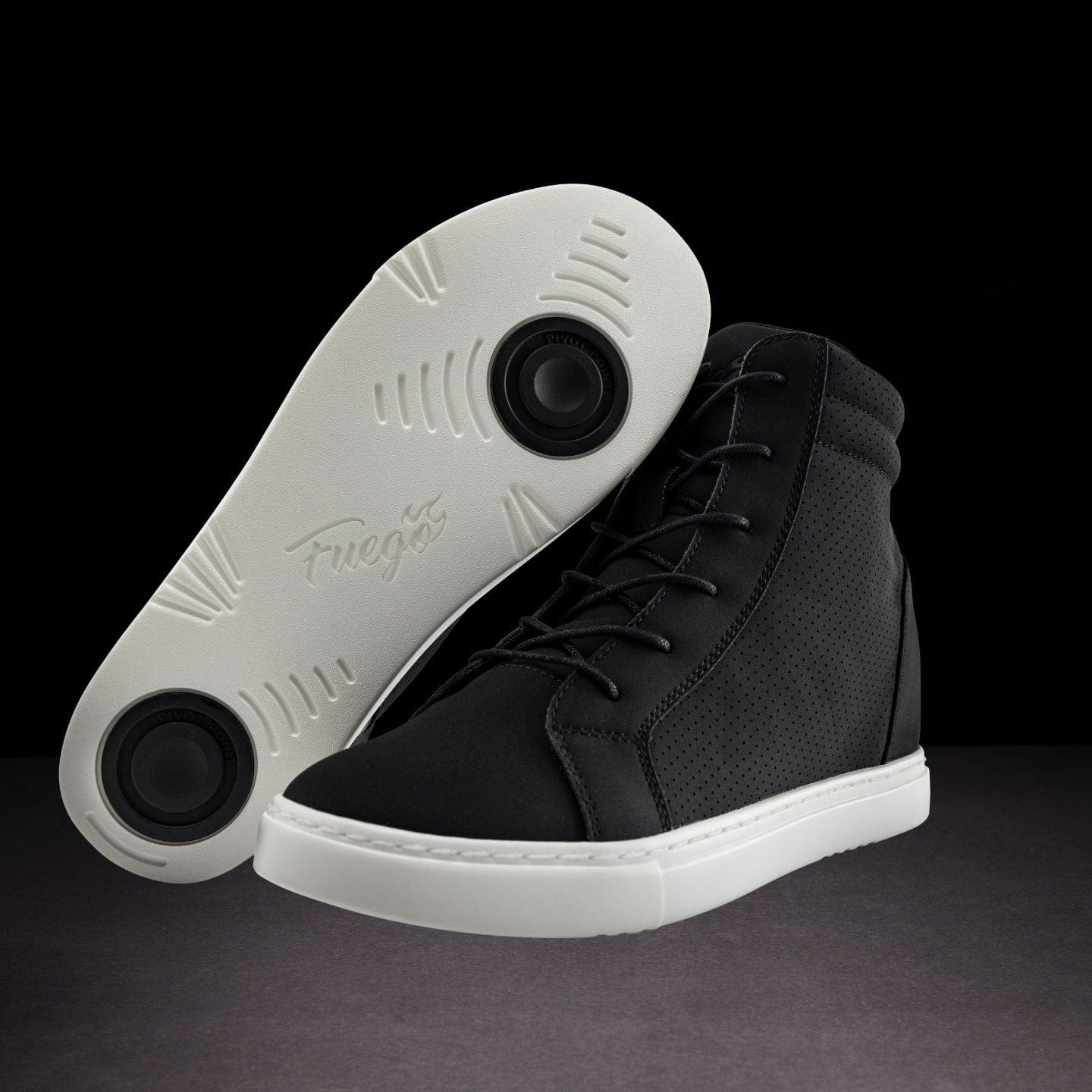 Black | Wedge | Fuego