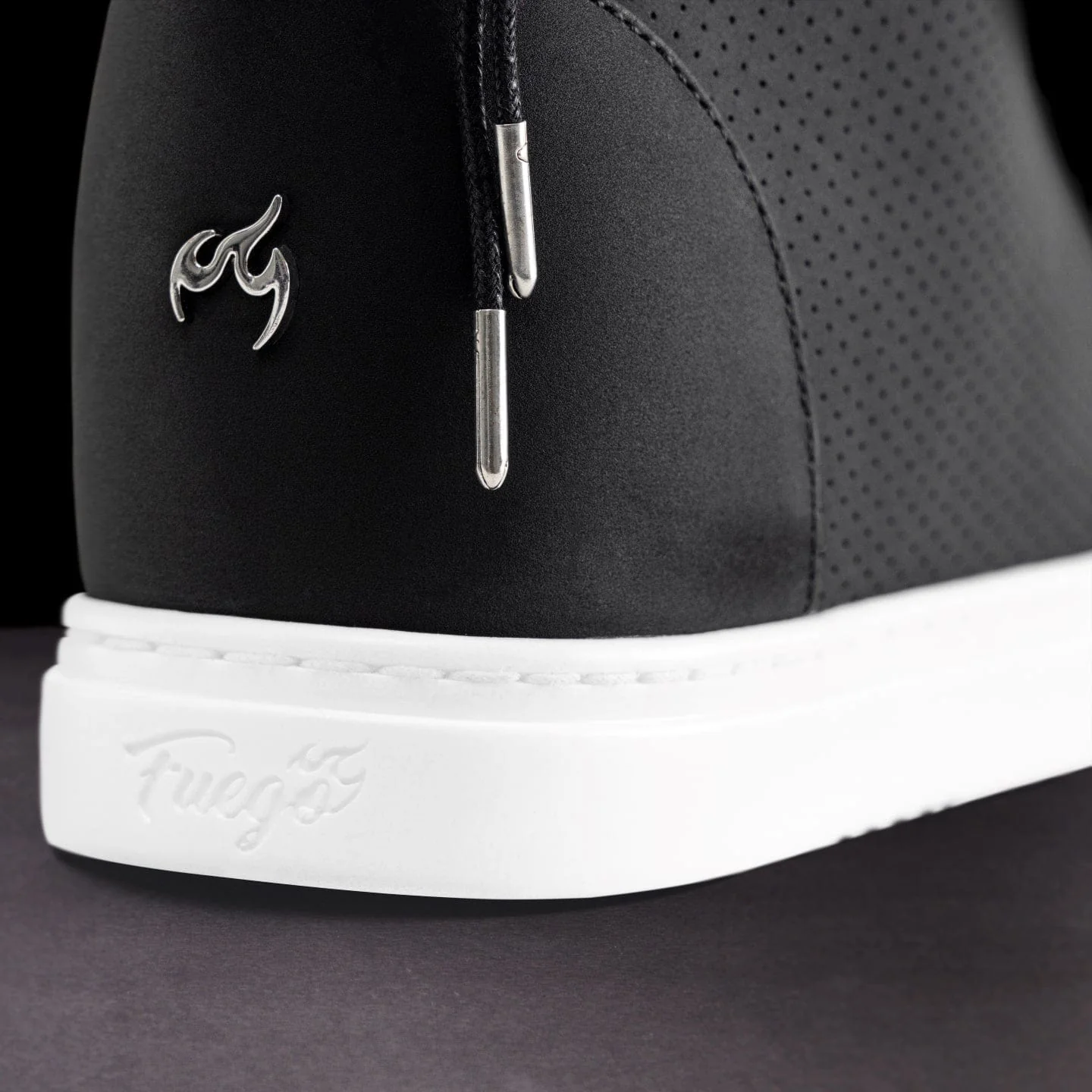 Black | Wedge | Fuego - Image 7