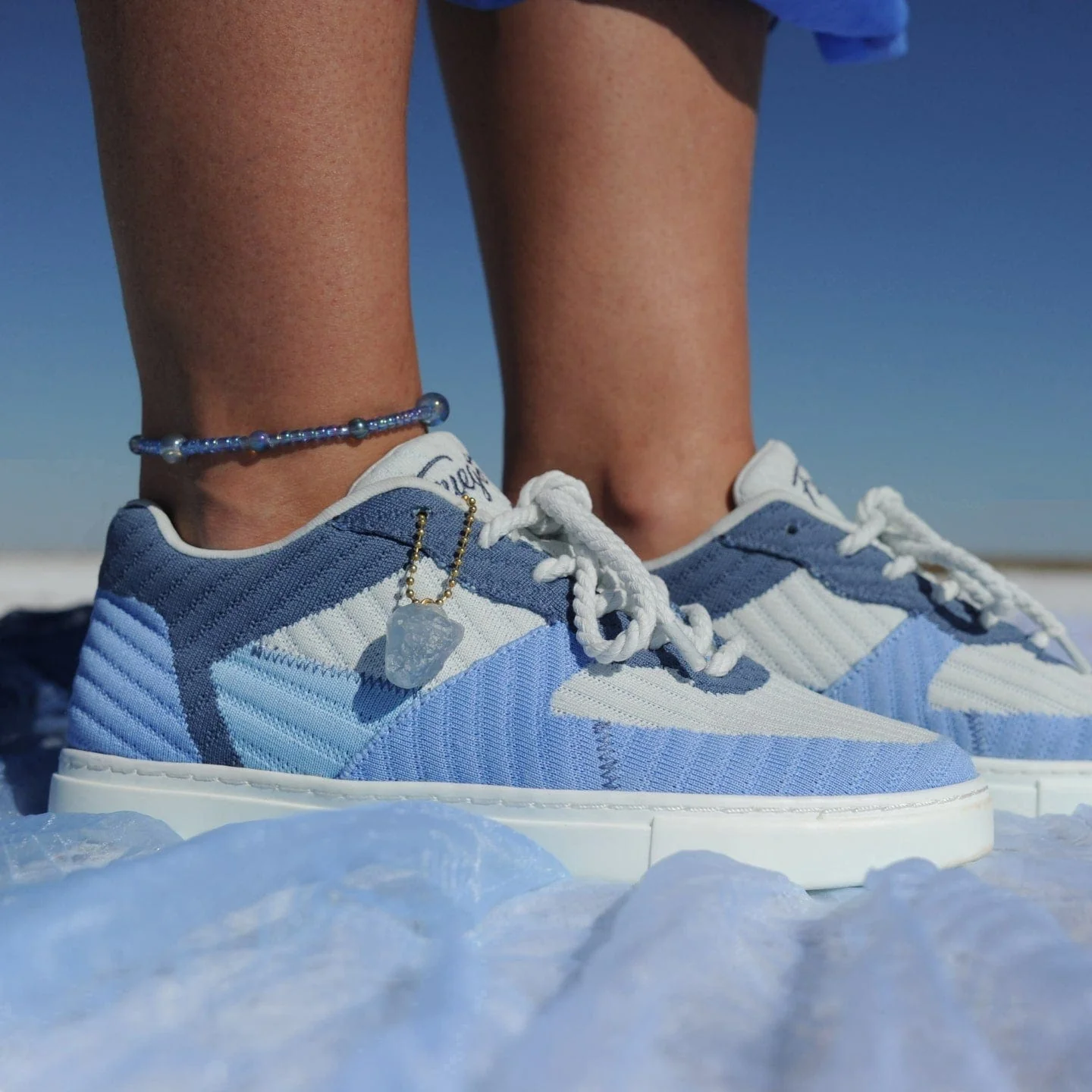 Blue Jade | Low-top | Fuego - Image 5