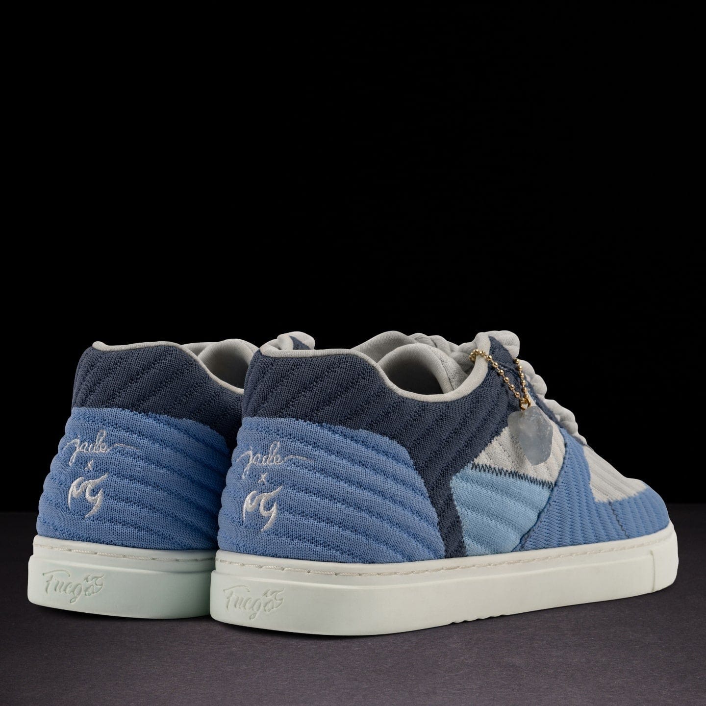 Blue Jade | Low-top | Fuego - Image 7