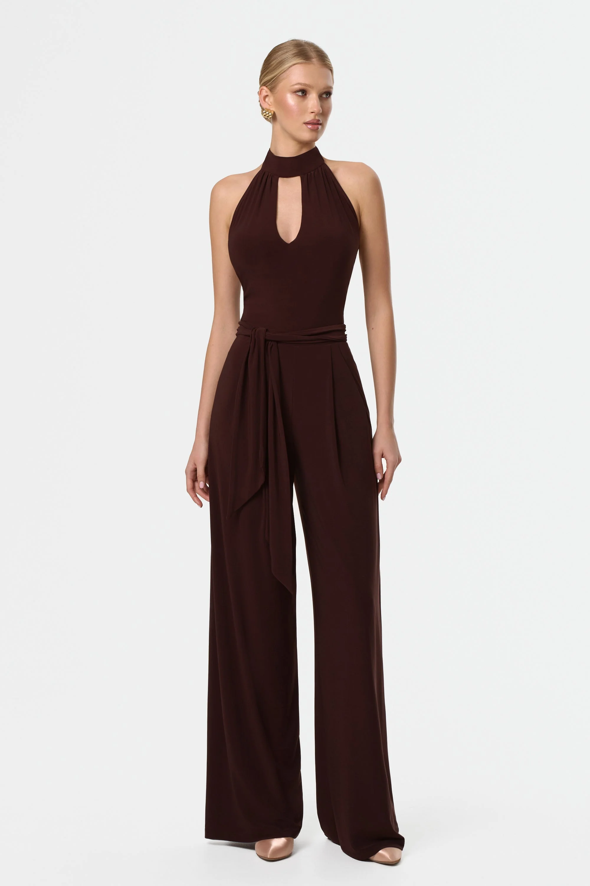 Bodysuit «Helsa» Coffee - Image 6