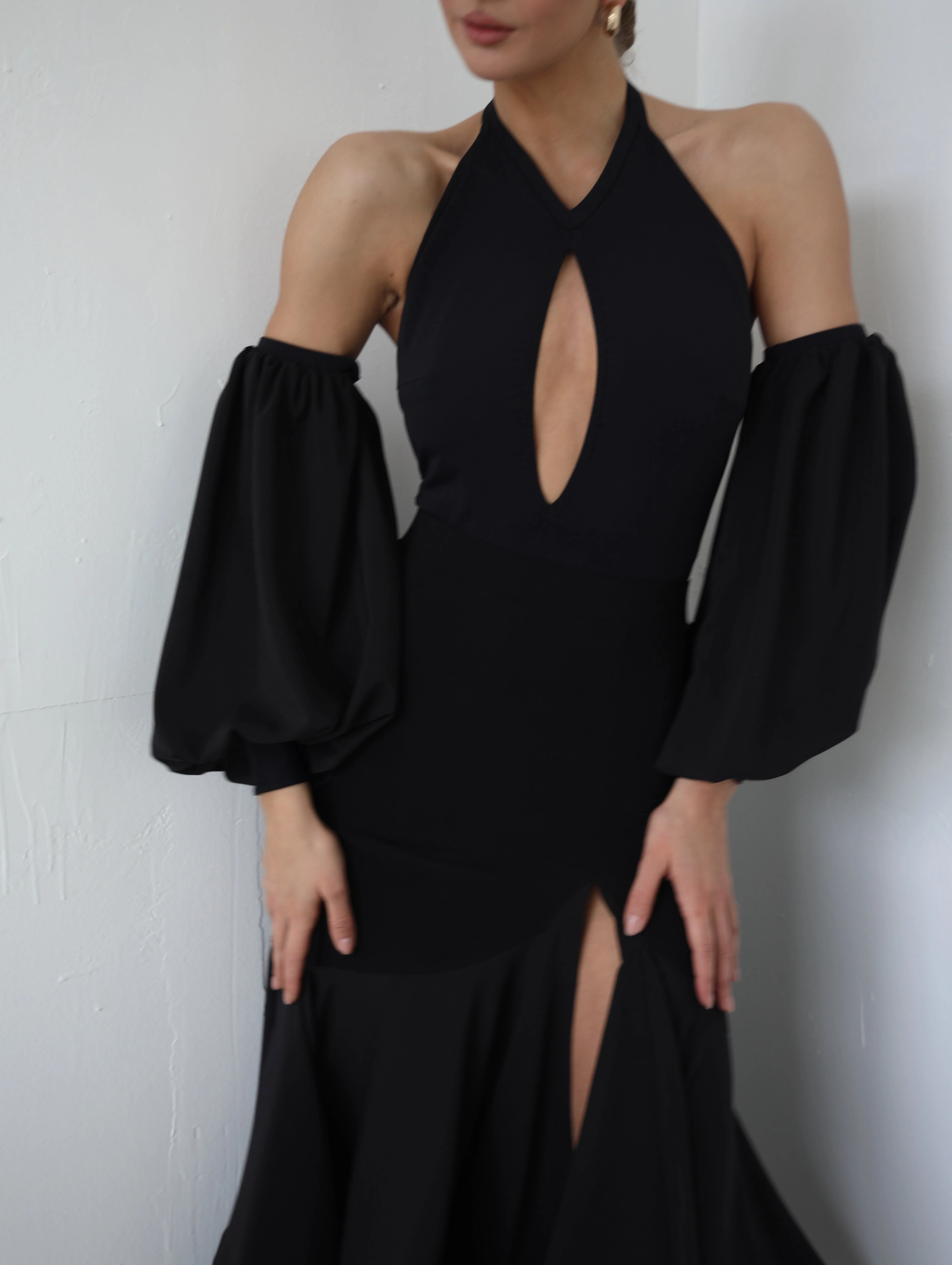 Bodysuit «Melissa» Black - Image 8