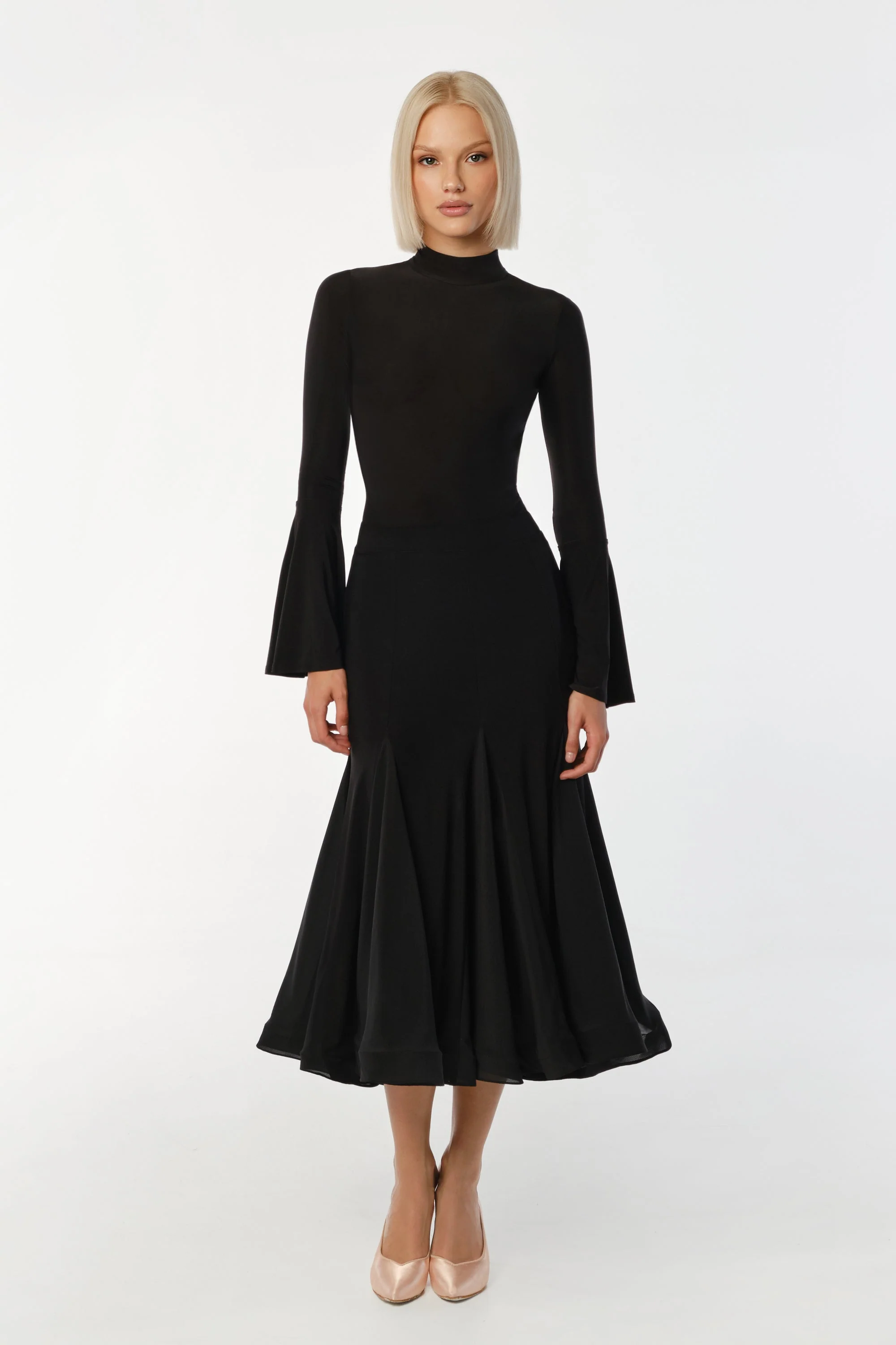 Bodysuit «Penelope» black - Image 5