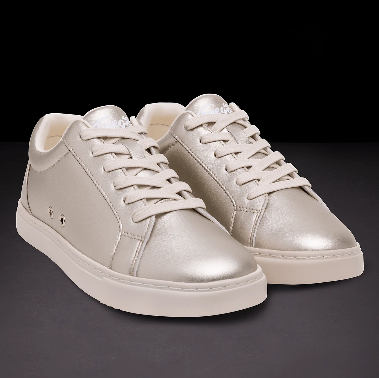 Champagne | Low-top | Fuego - Image 4