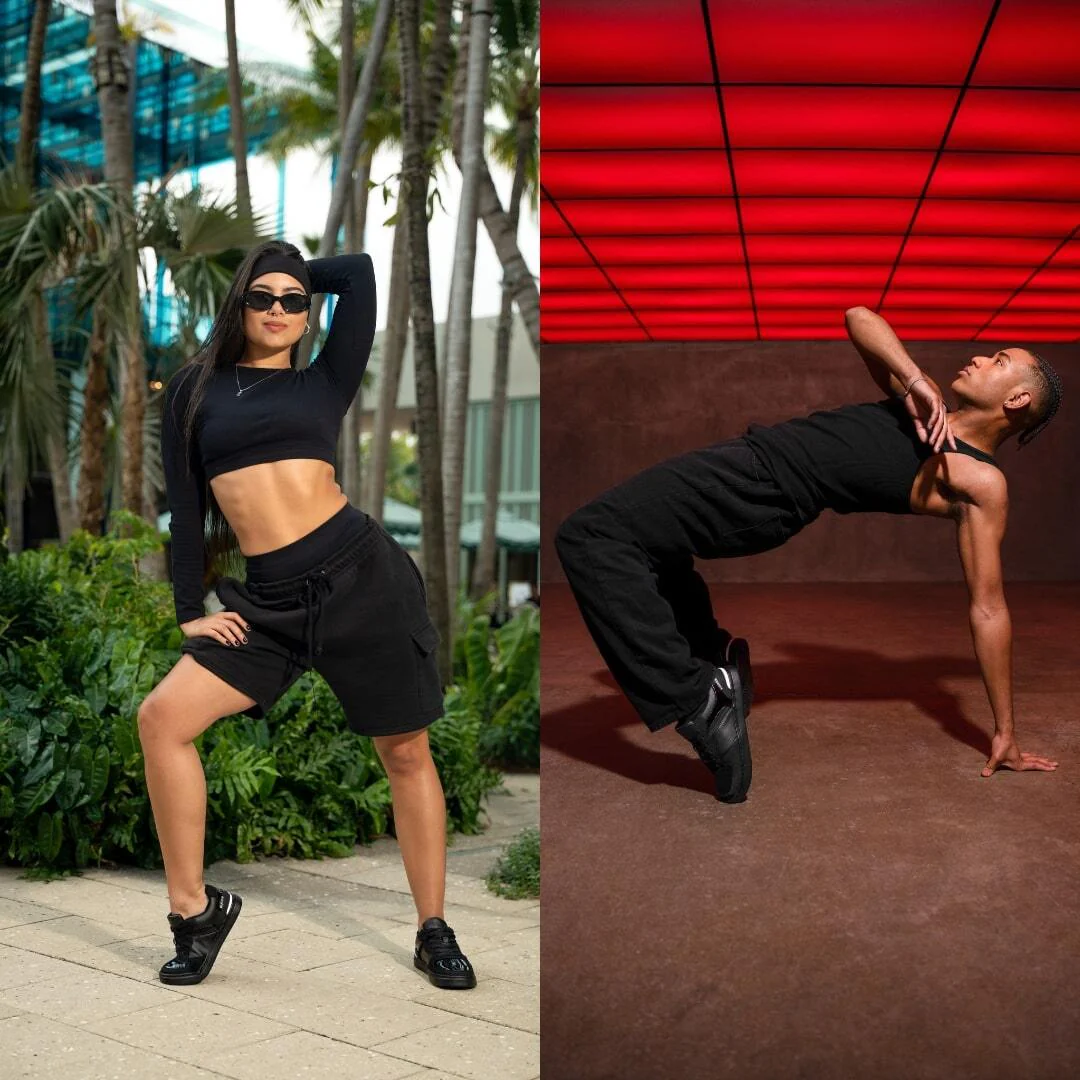 Derek Hough | Low-top | Fuego - Image 3