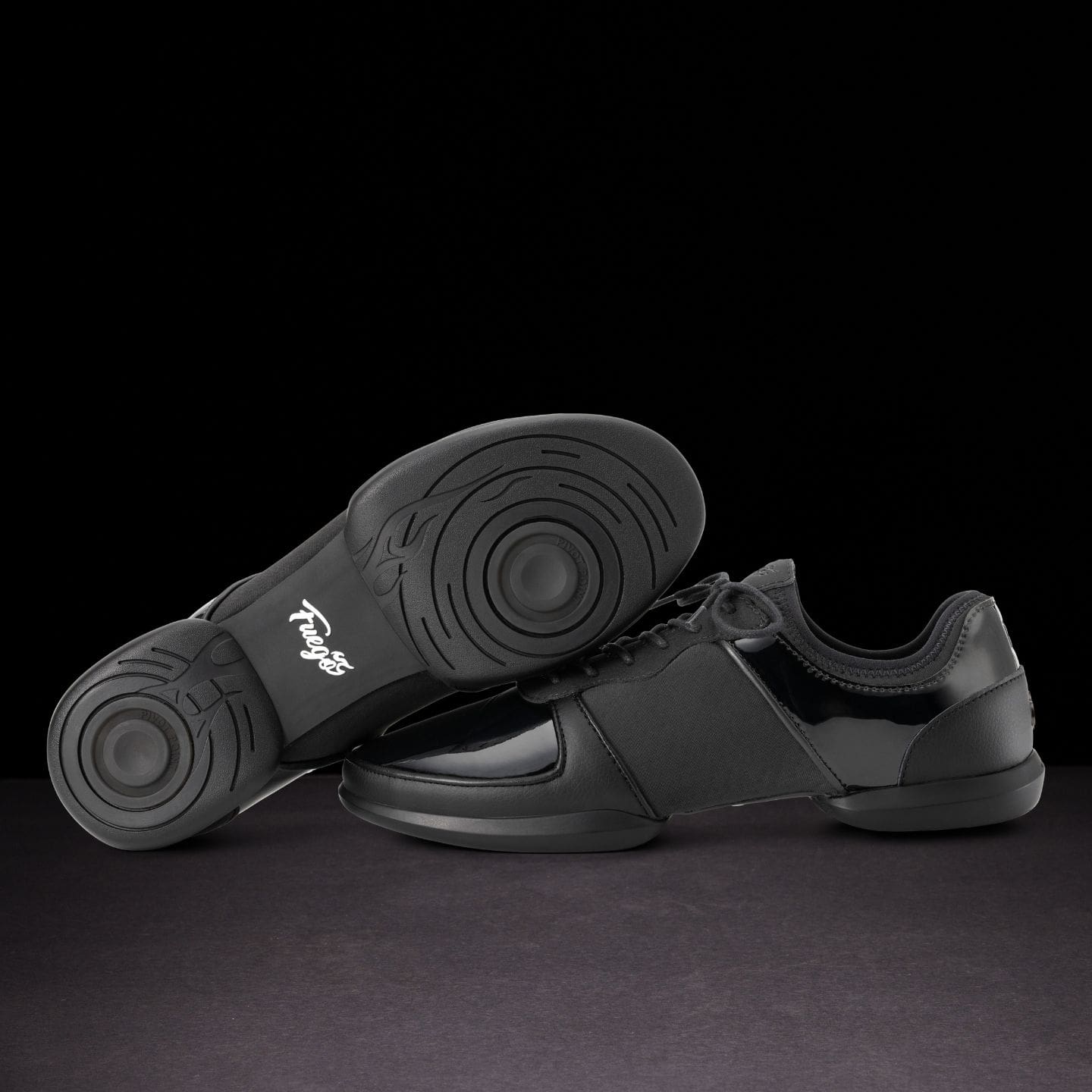 Derek Hough | Split-sole | Fuego