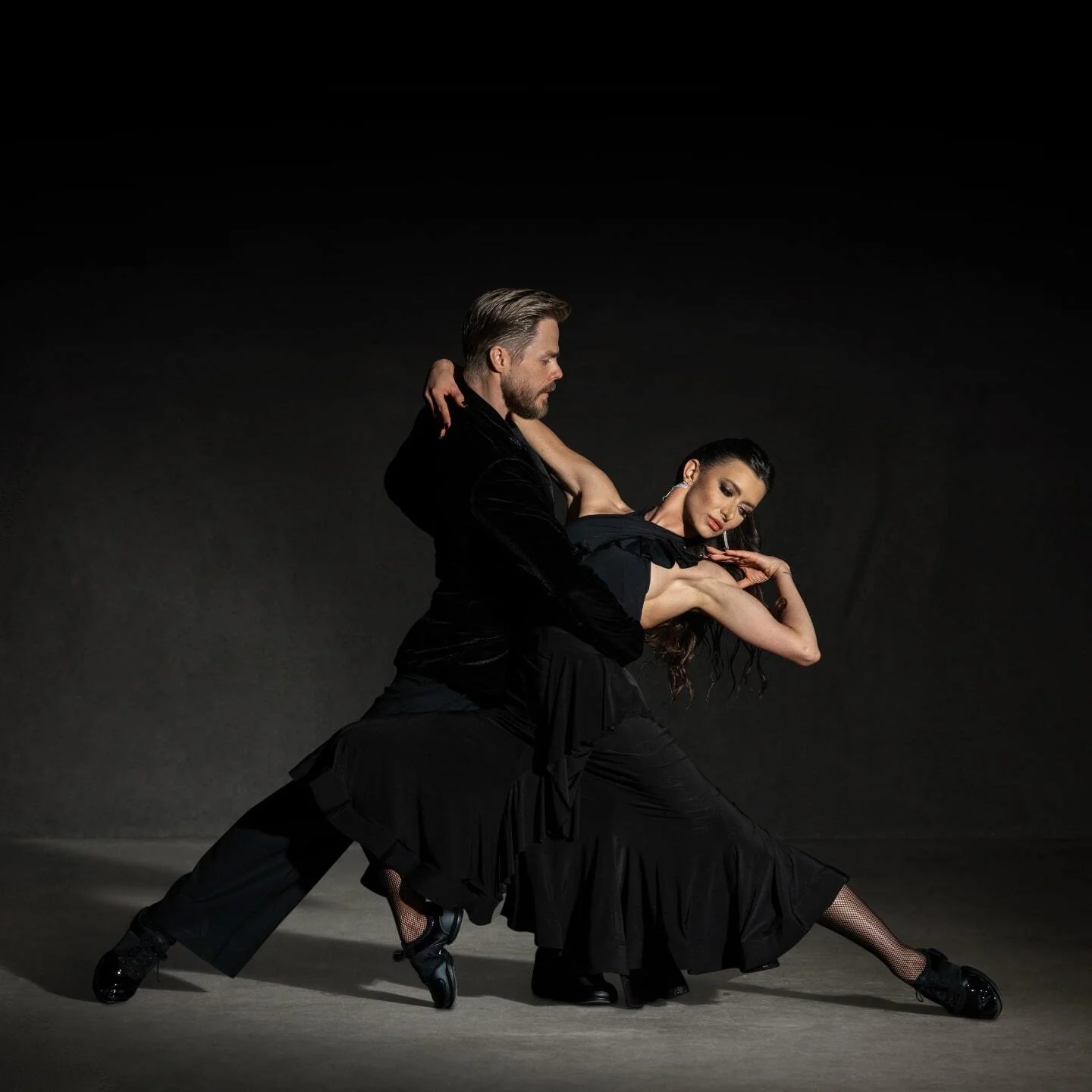 Derek Hough | Split-sole | Fuego - Image 2