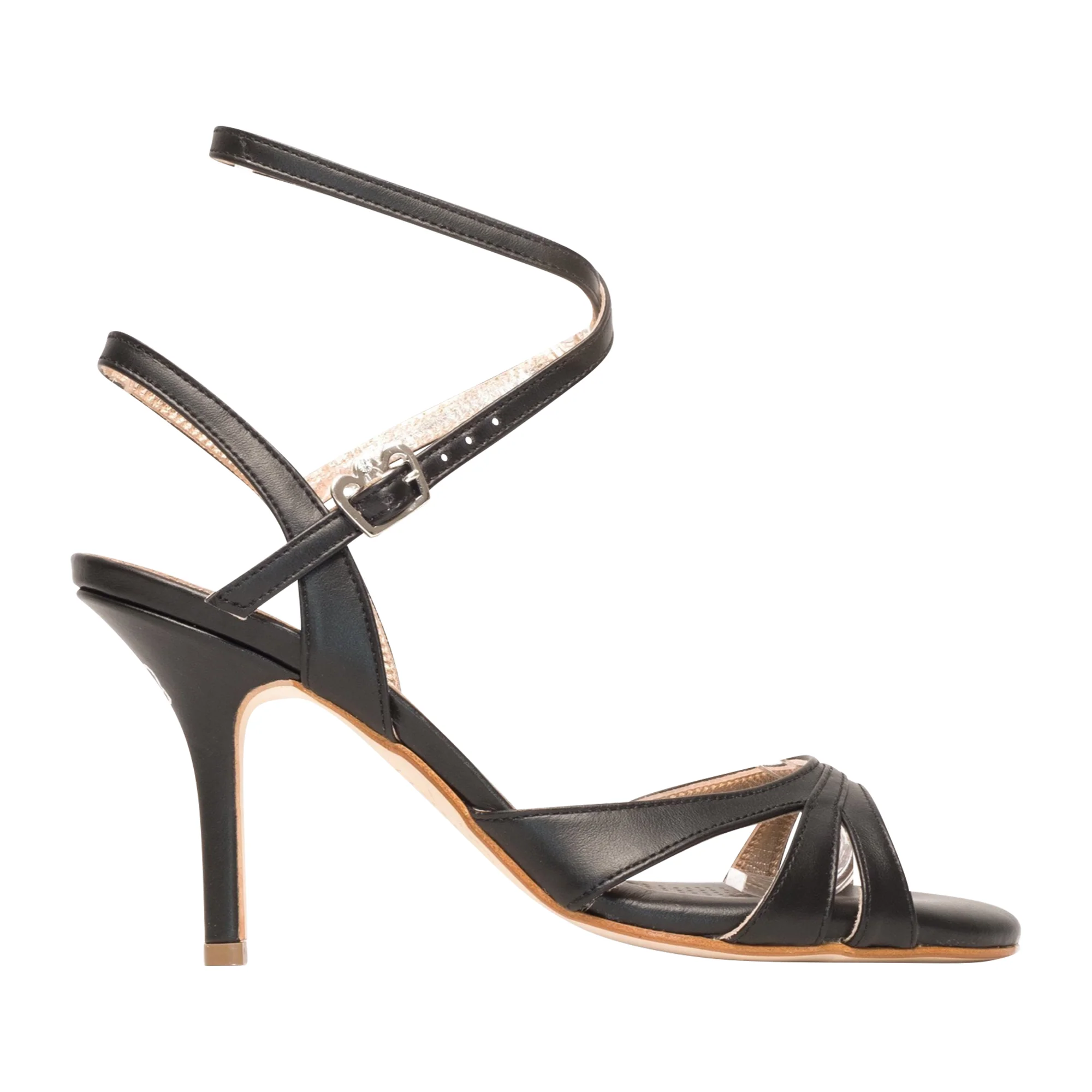 E3 Twins Star Slim – Black Tango Shoes