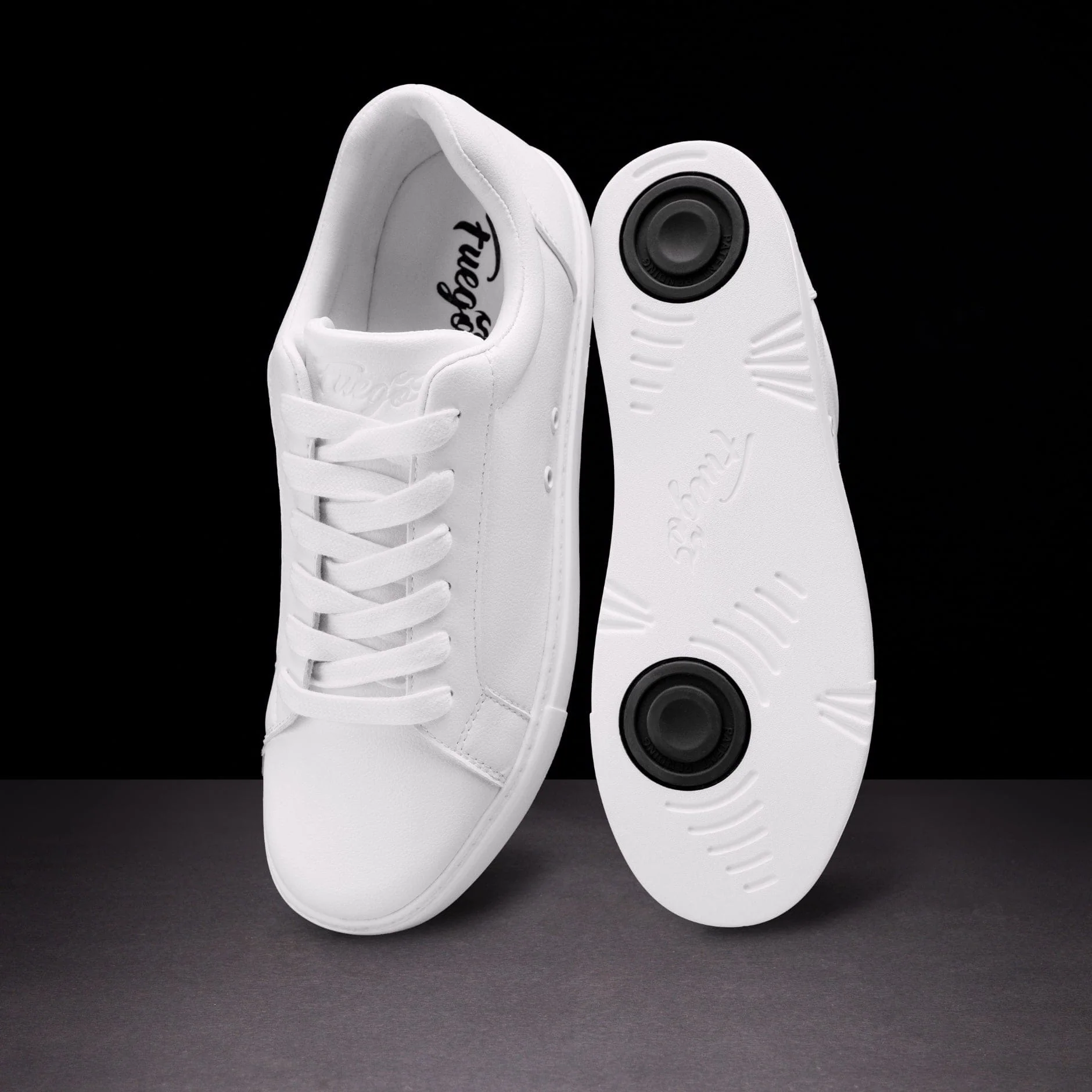 Fuego - Low-top | White (In-Store) - Image 6