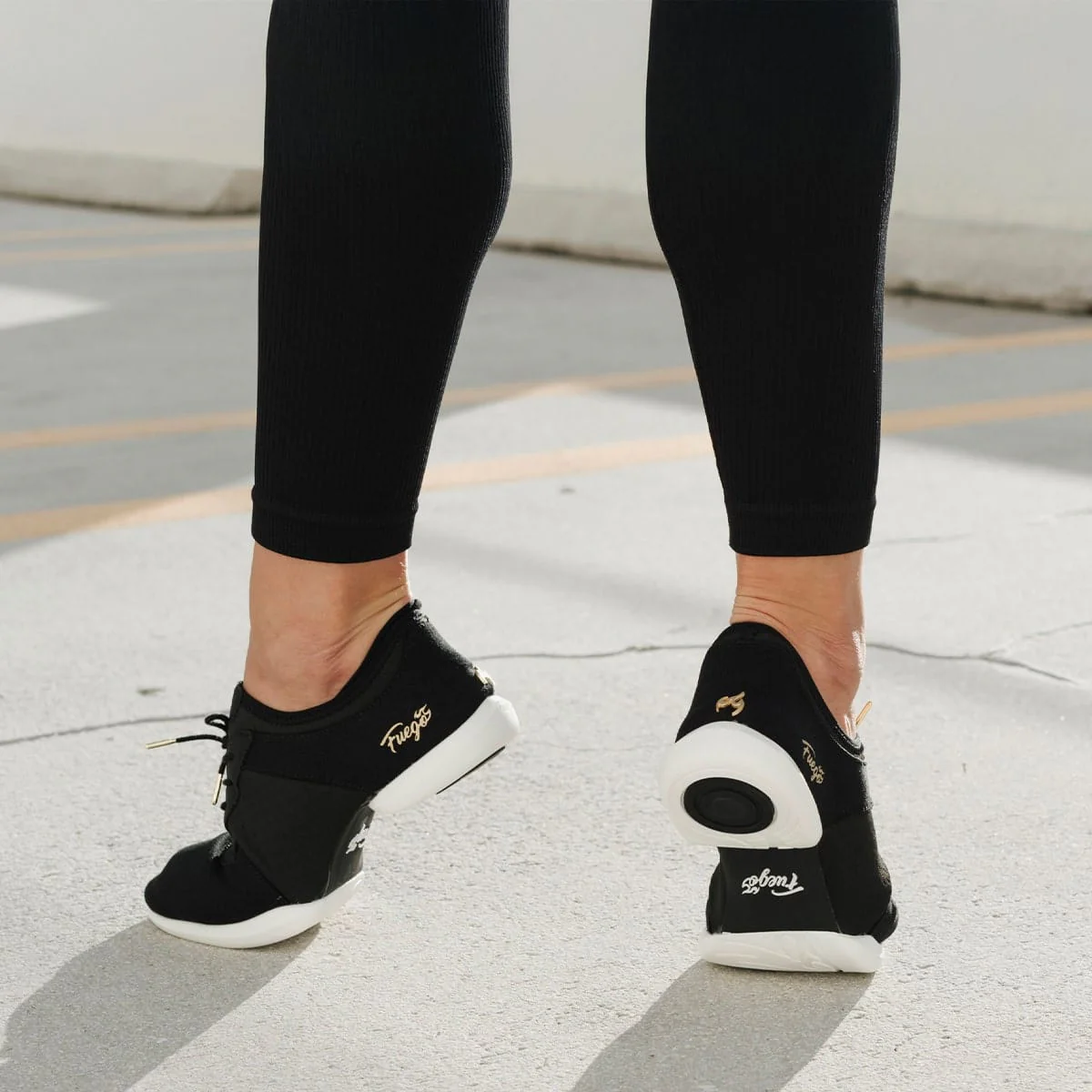 Fuego - Split-sole | Black (In-Store) - Image 4