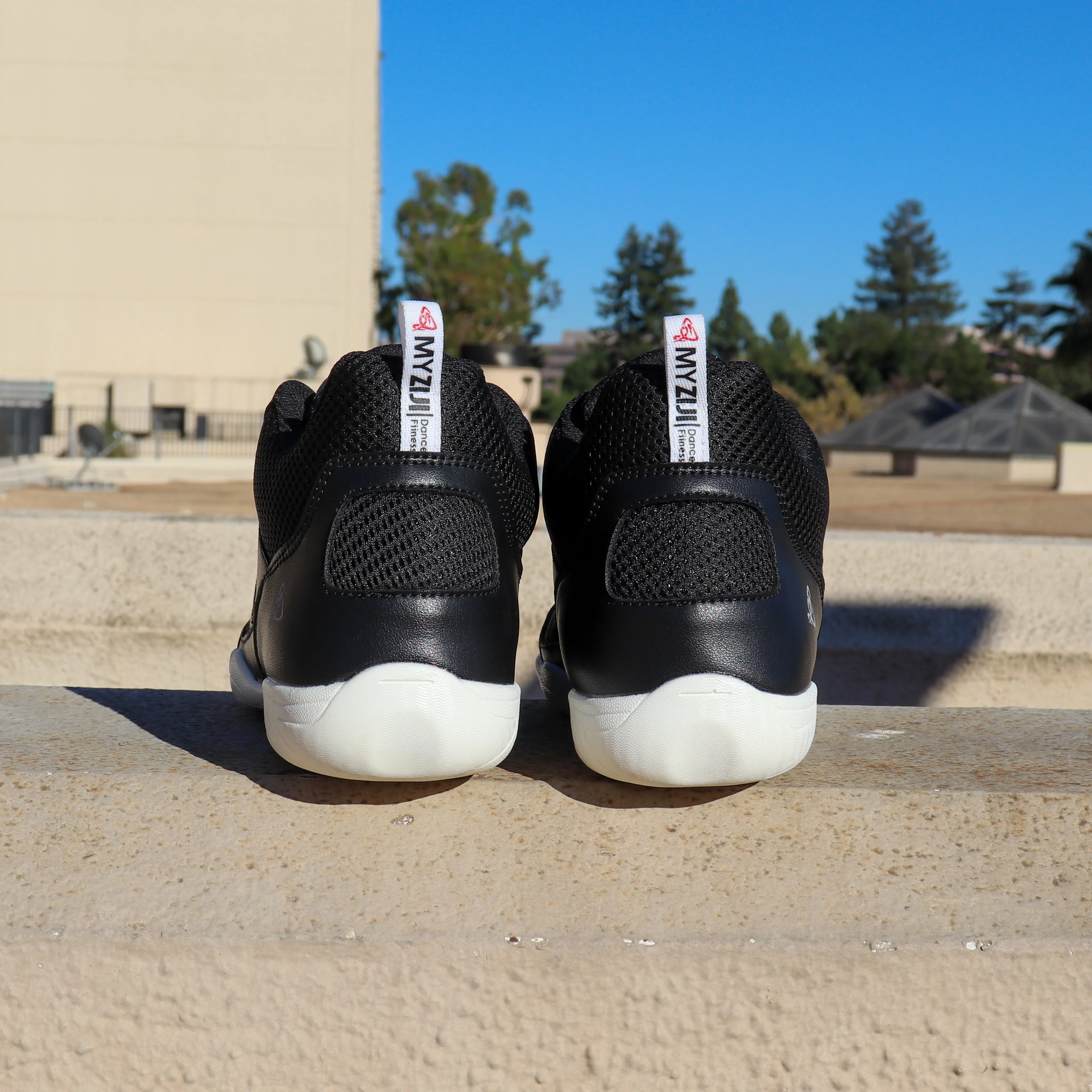 Glowing Rhythm Dance Sneakers - Black - Image 10