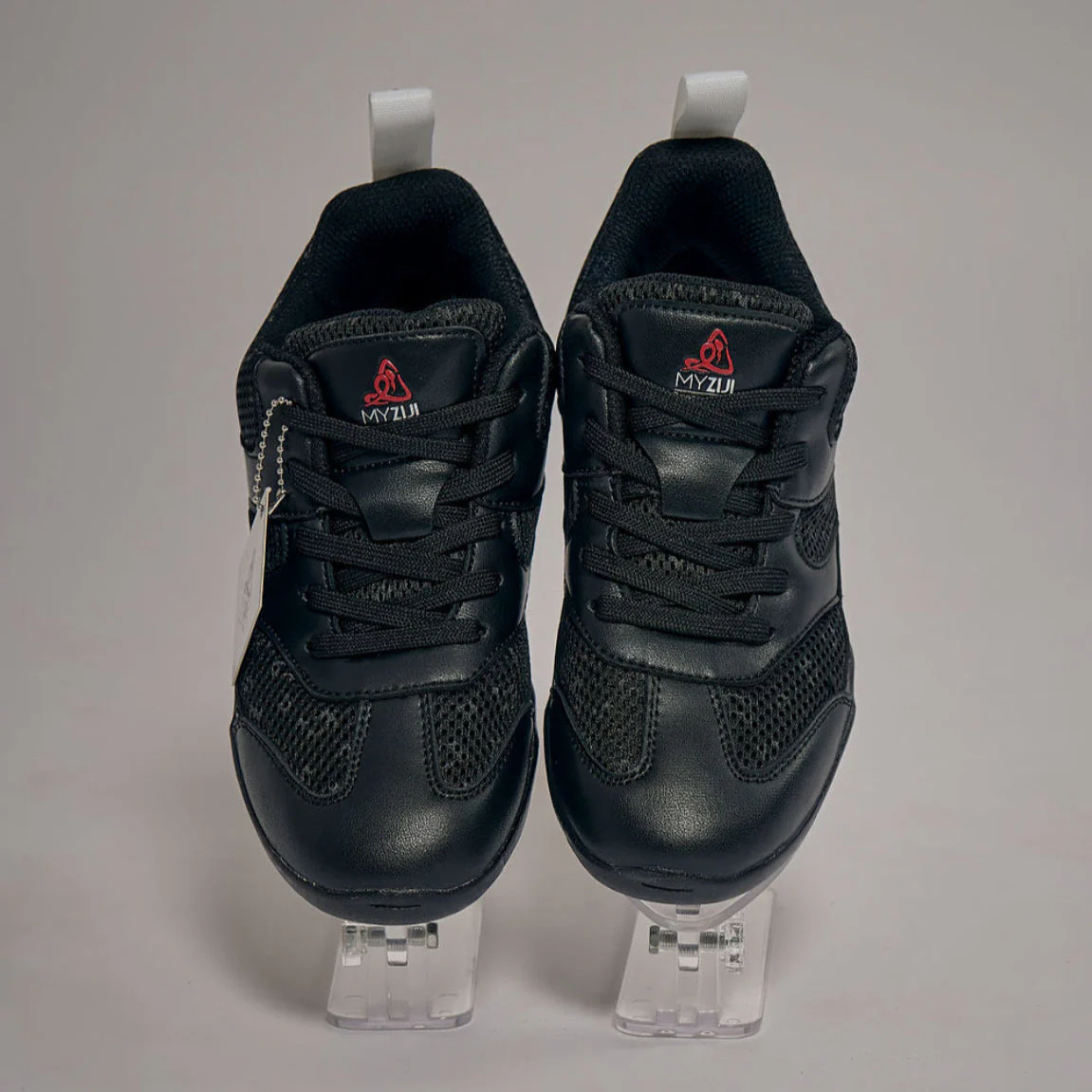 Glowing Rhythm Dance Sneakers - Black - Image 3