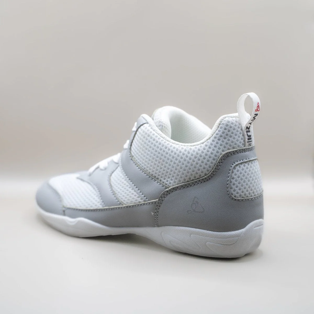 Glowing Rhythm Dance Sneakers - White - Image 3