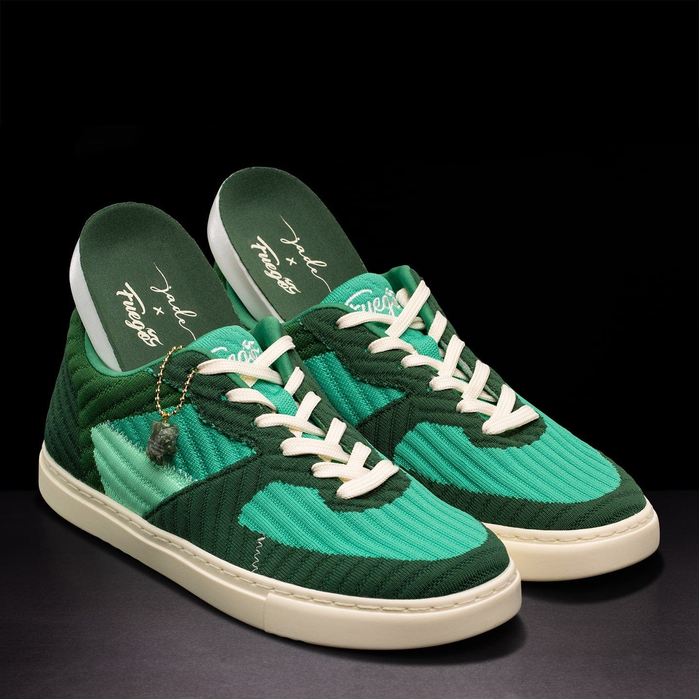 Green Jade | Low-top | Fuego - Image 10