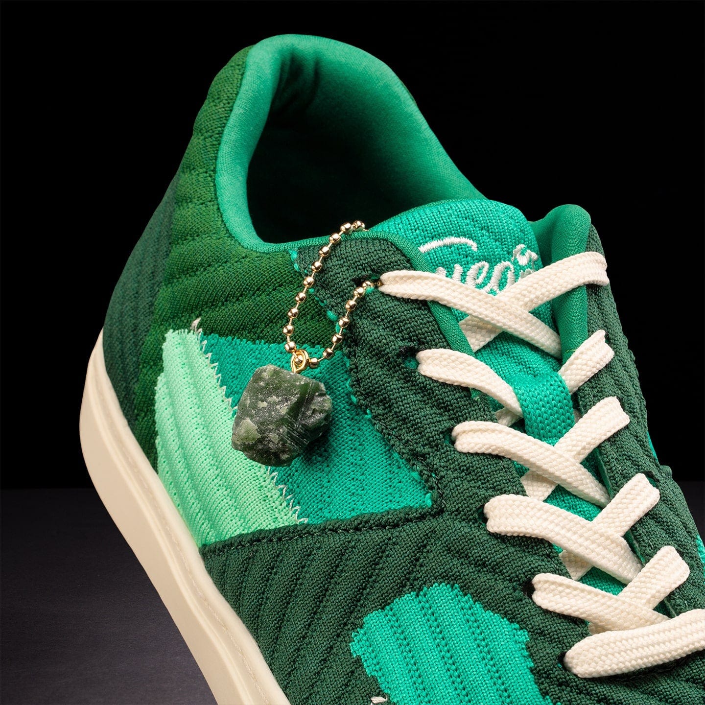 Green Jade | Low-top | Fuego - Image 14