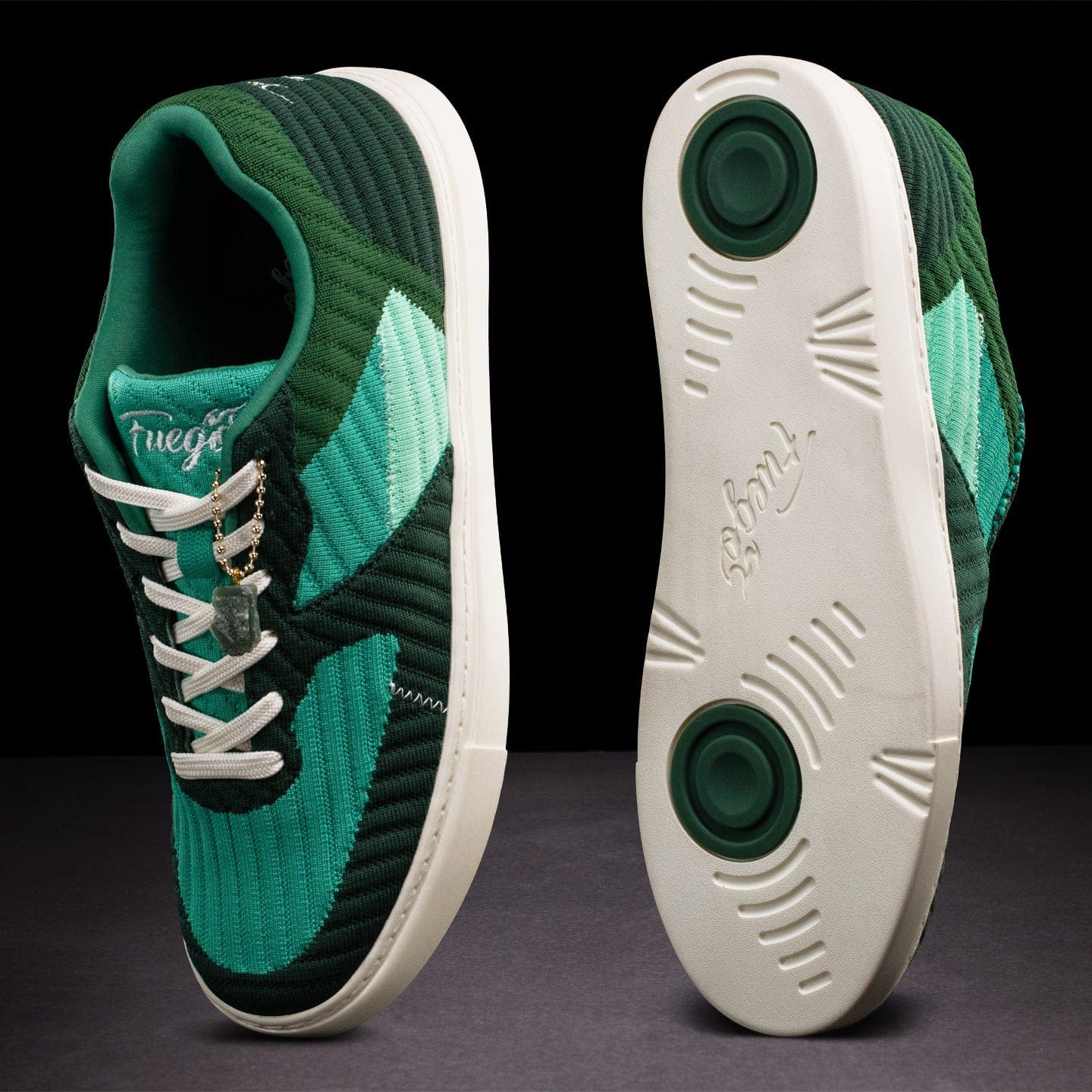 Green Jade | Low-top | Fuego - Image 17