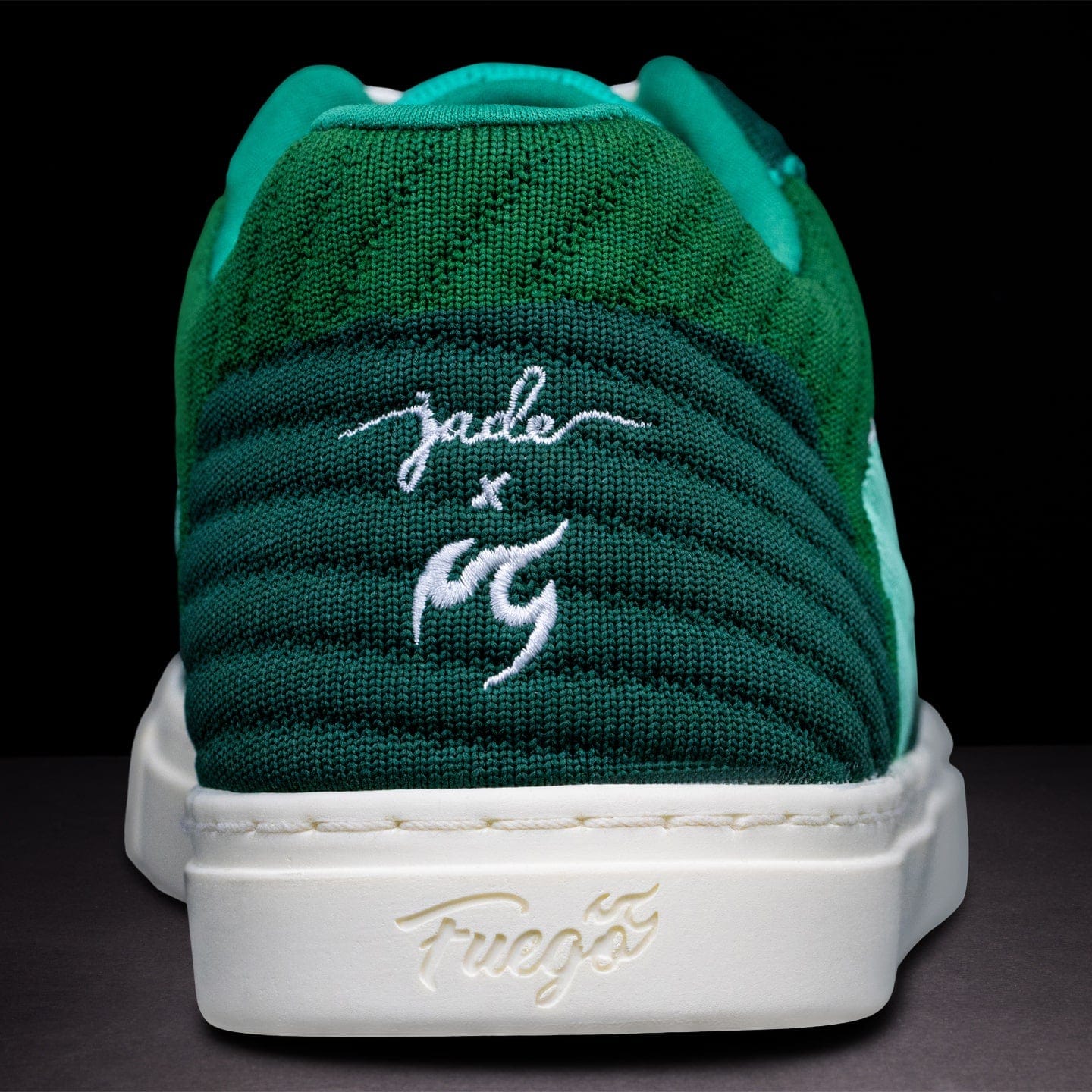 Green Jade | Low-top | Fuego - Image 18