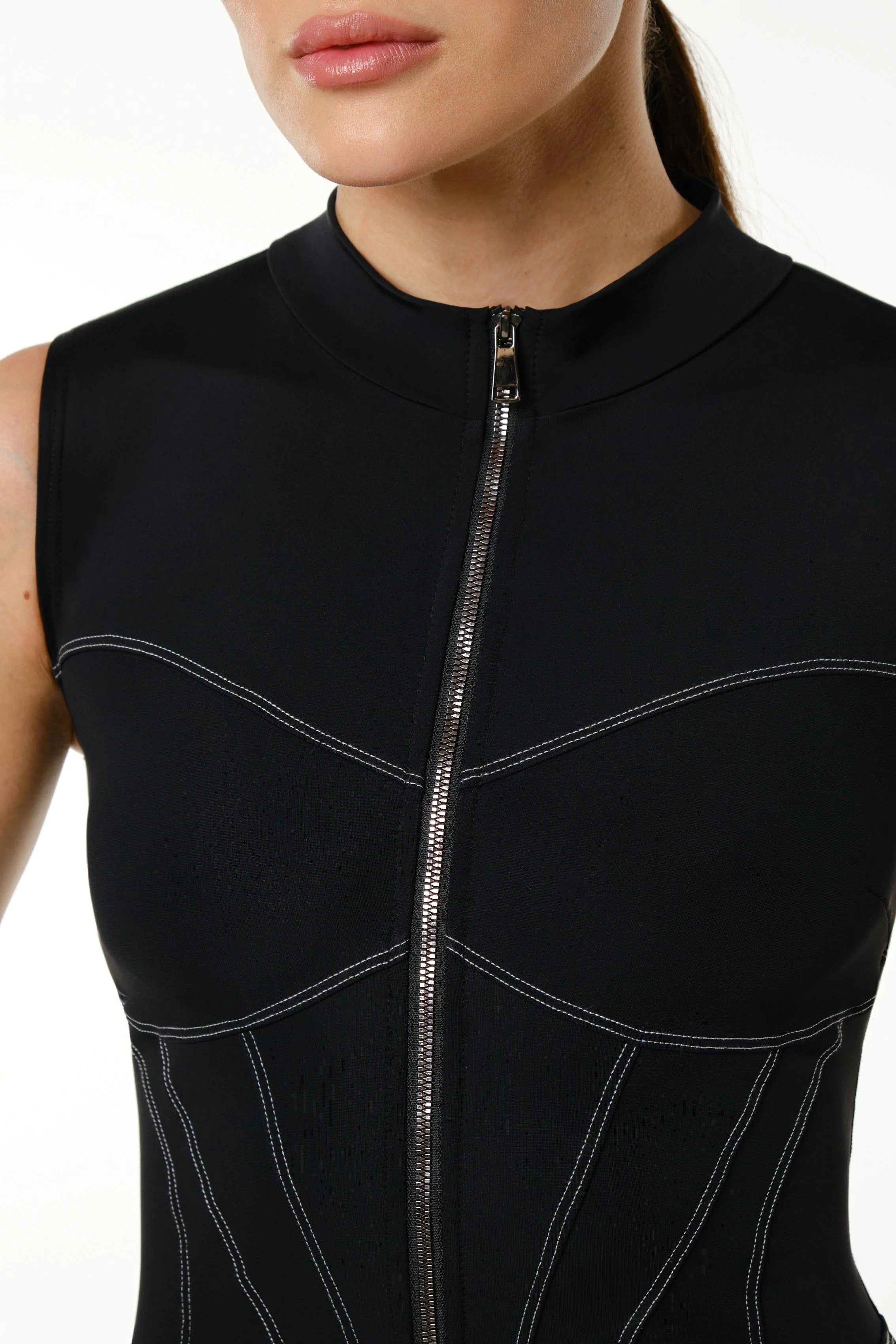 Jumpsuit «New York» Black - Image 5