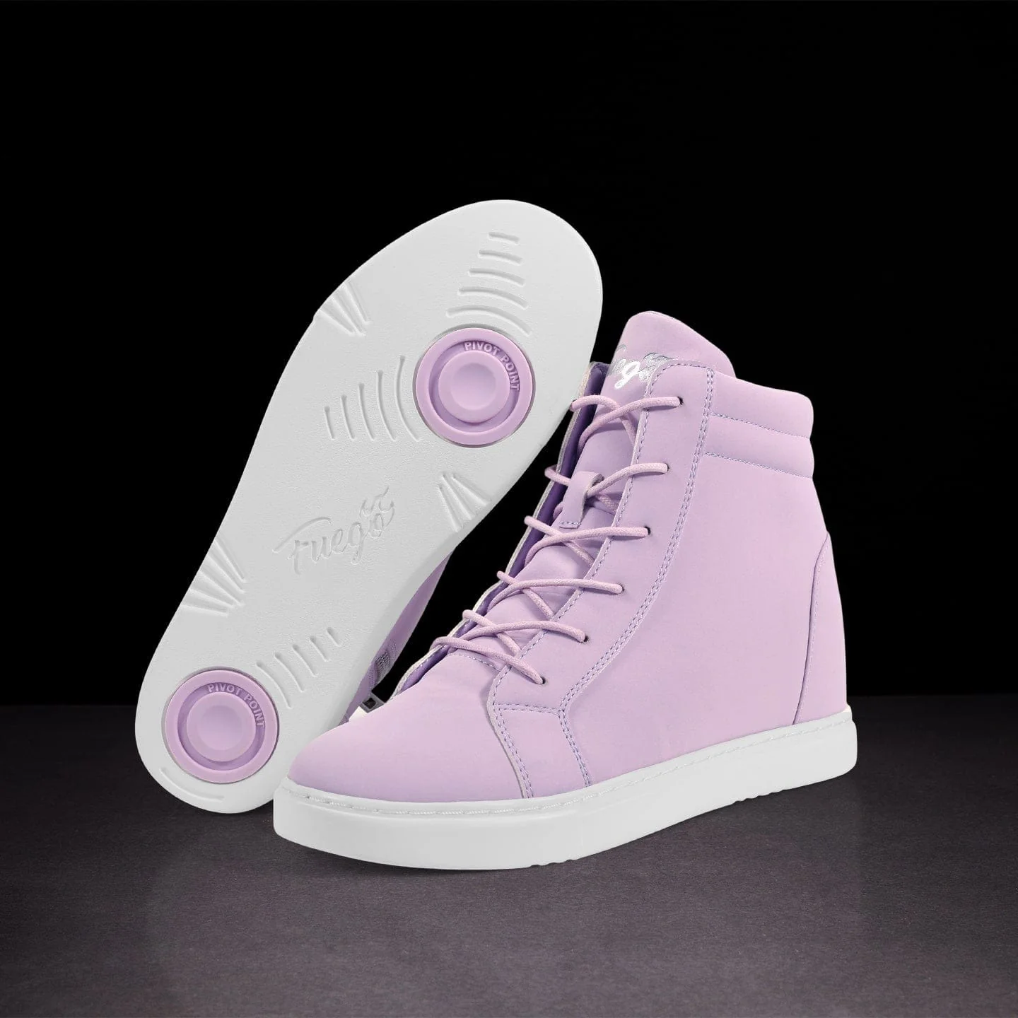 Lavender | Wedge | Fuego