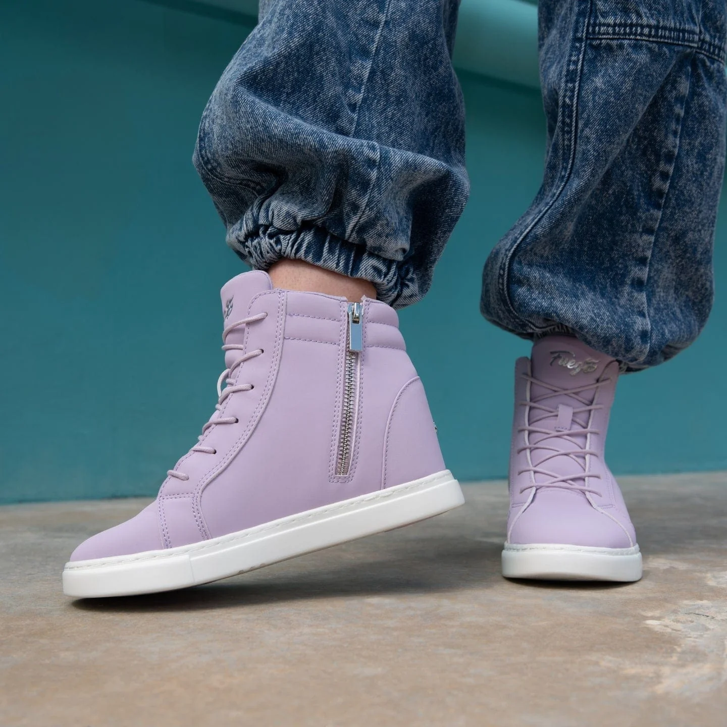 Lavender | Wedge | Fuego - Image 3